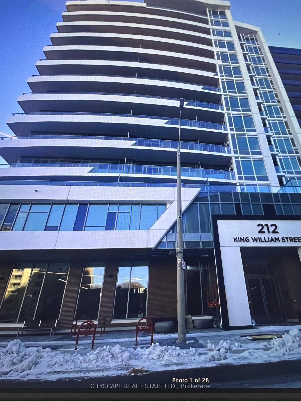 212 King William Street 507, Hamilton, ON L8R 0A7 property