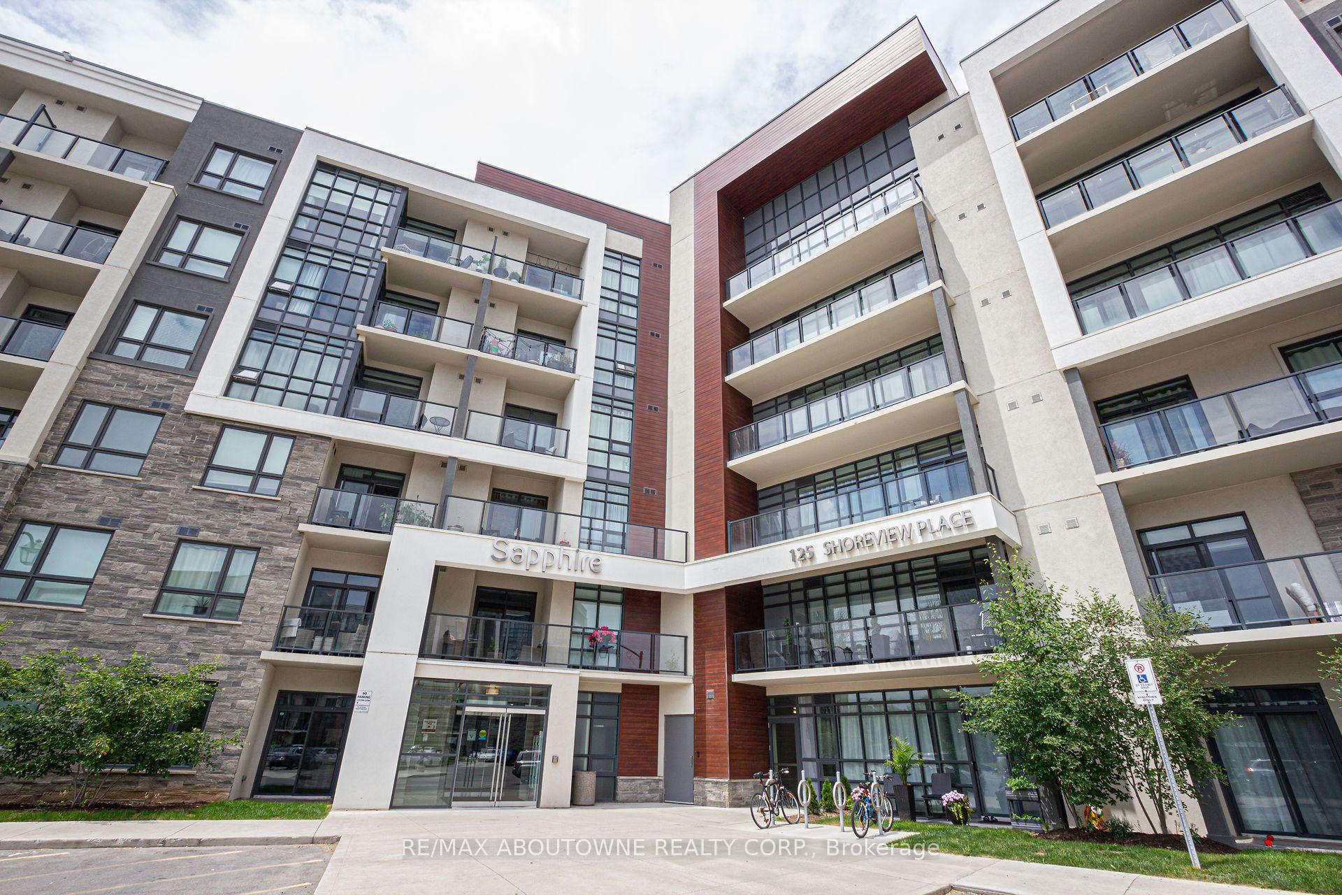 125 Shoreview Place 203, Hamilton, ON L8E 0K3 property
