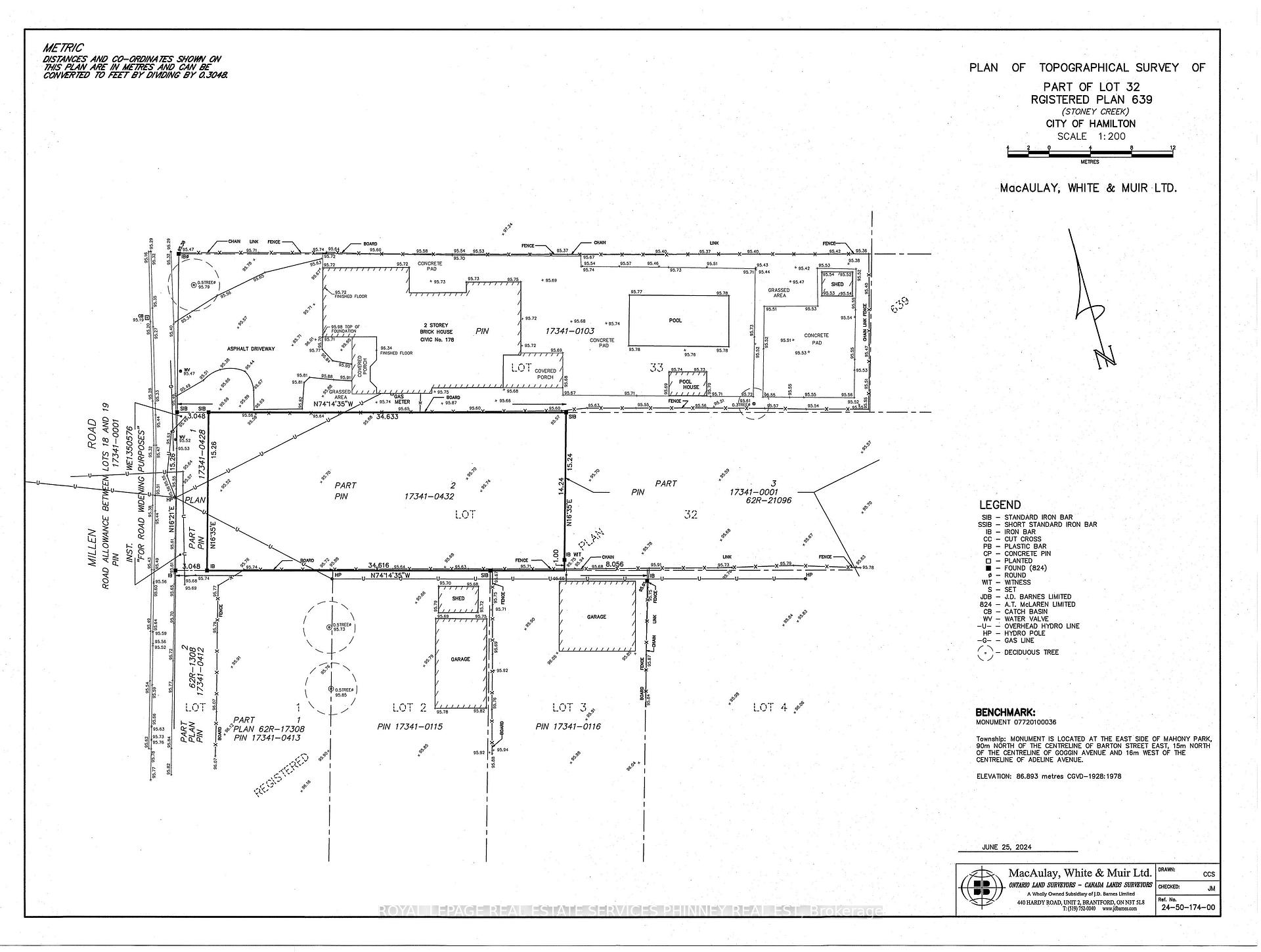 176 Millen Road, Hamilton, ON L8E 2G5 property