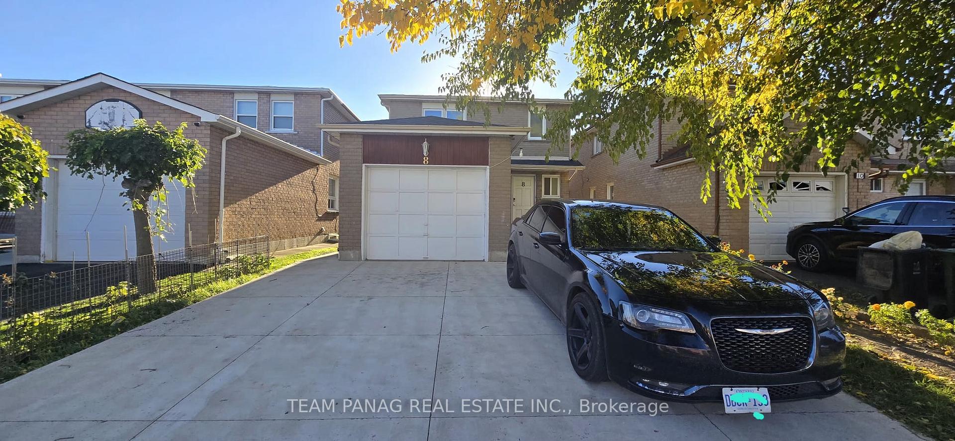8 Provence Trail, Toronto, ON M9V 5B7 property