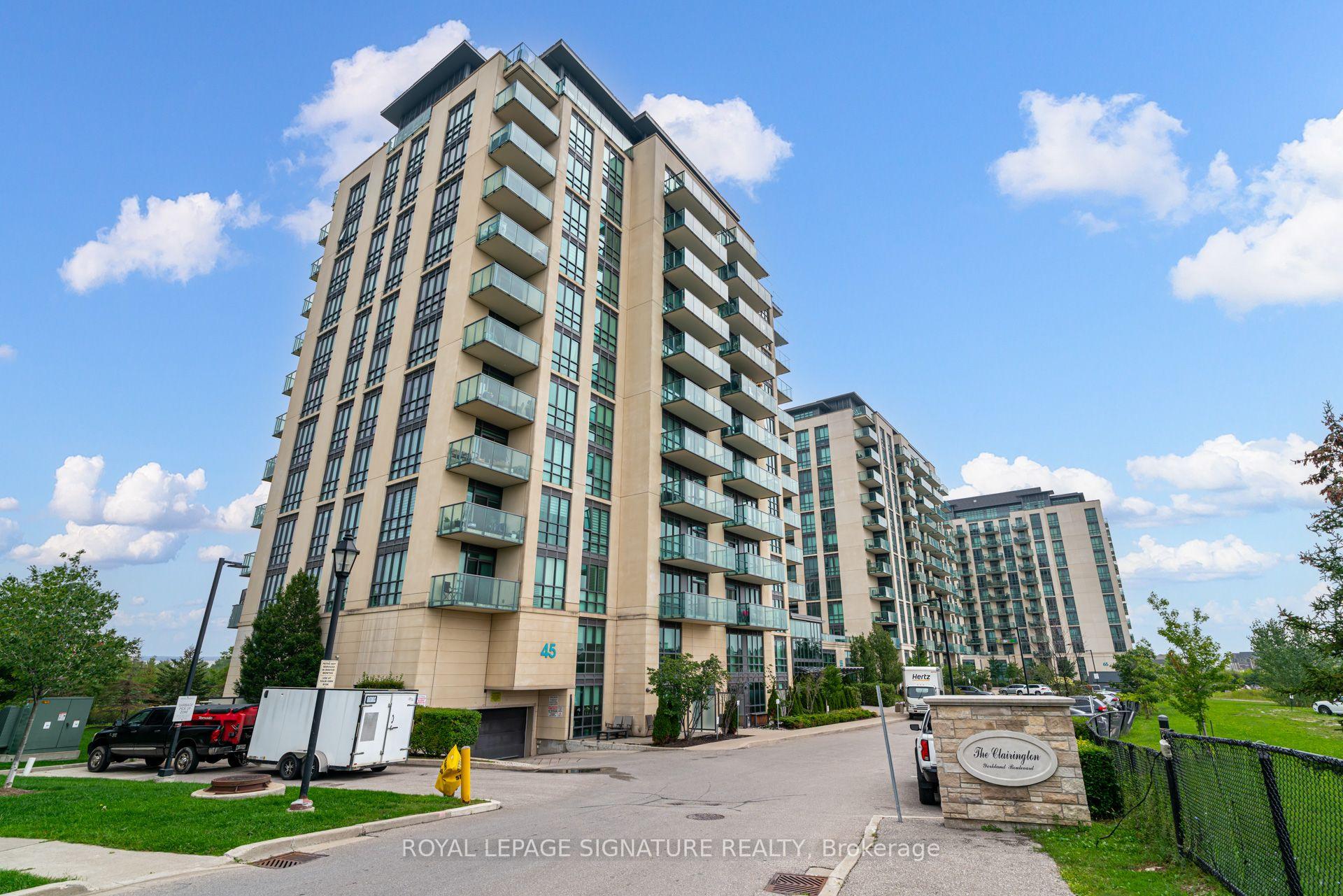 55 Yorkland Boulevard 905, Brampton, ON L6P 4K9 property