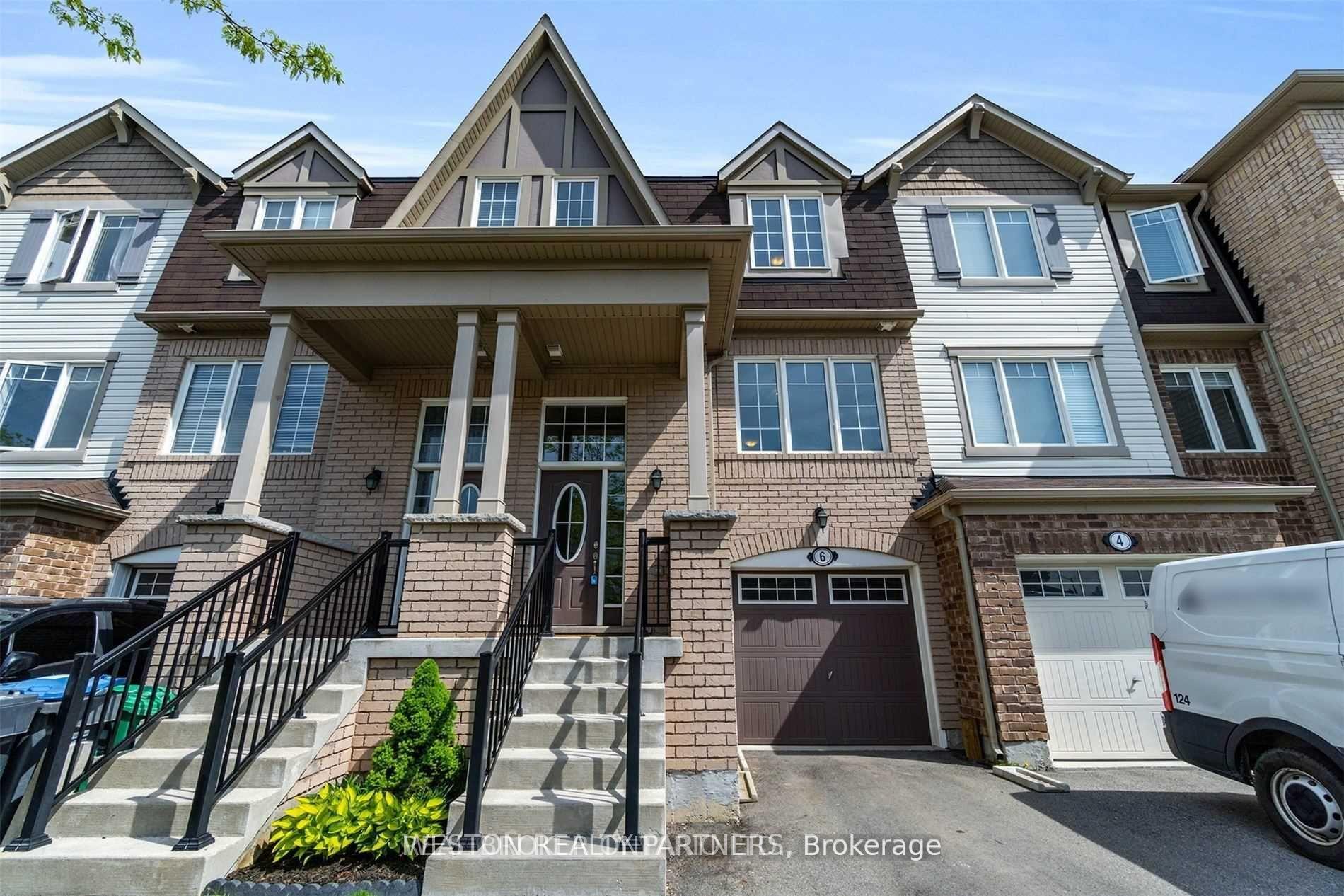 6 Colonel Frank Ching Crescent, Brampton, ON L6Y 5W5 property