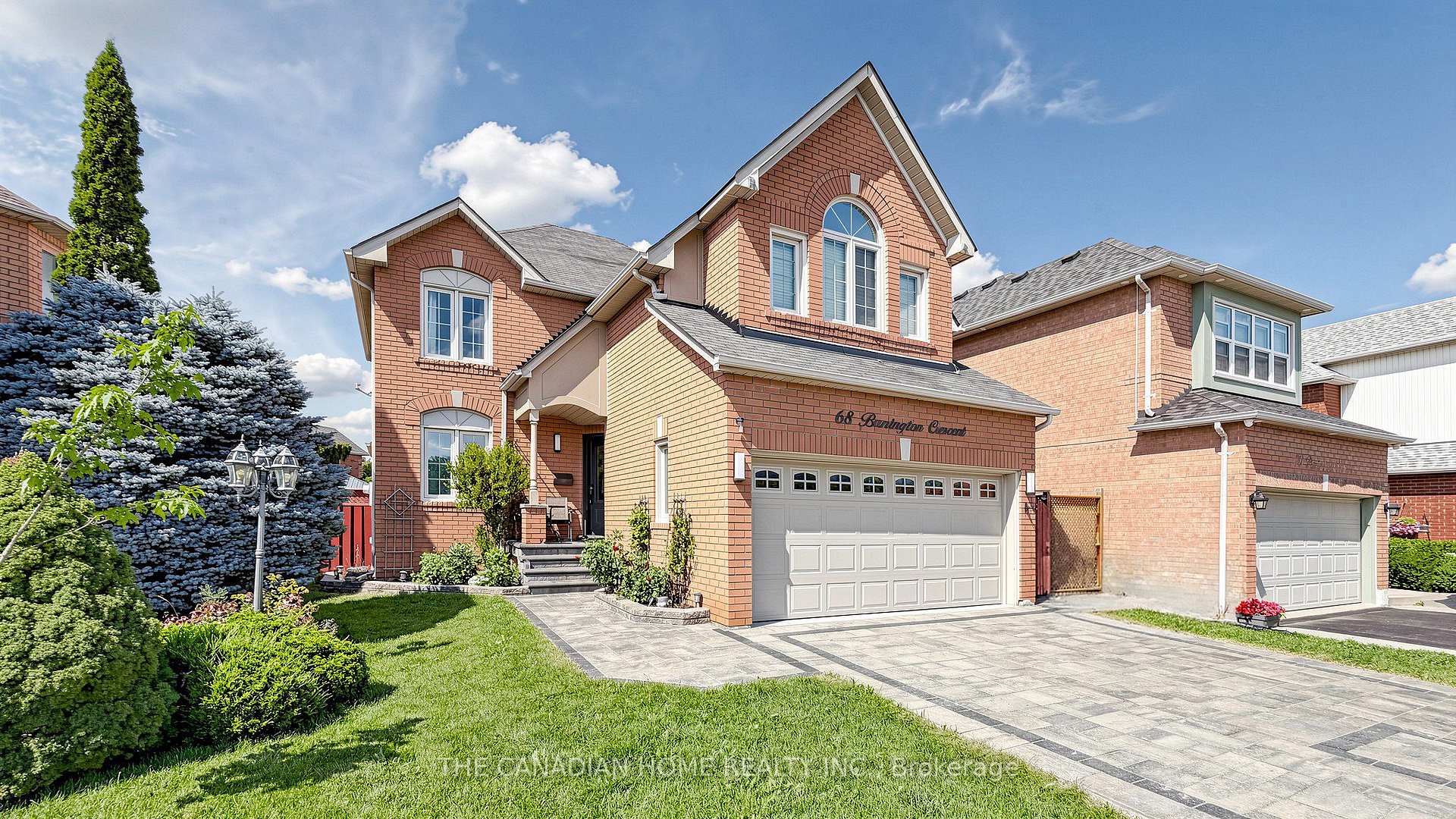 68 Banington Crescent, Brampton, ON L7A 1G3 property