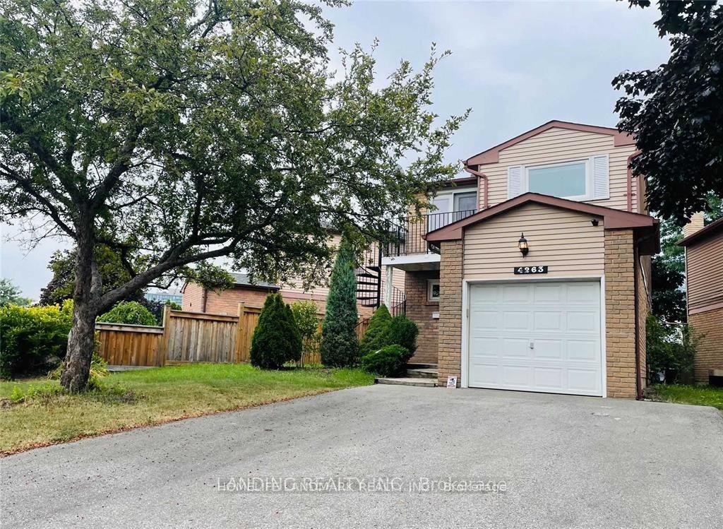 4263 Sugarbush Road, Mississauga, ON L5B 2X6 property