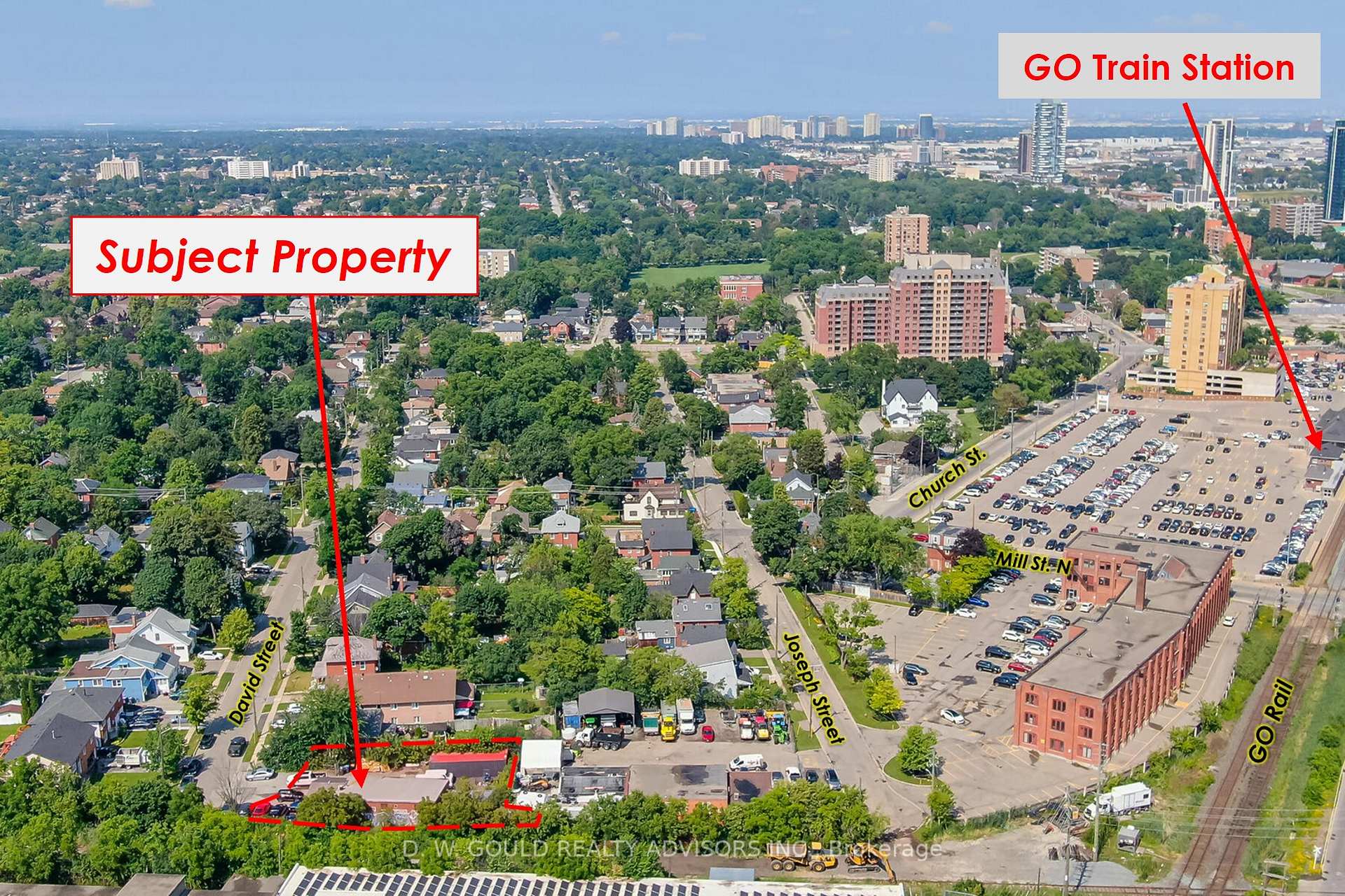 69 David Street, Brampton, ON L6X 1J6 property
