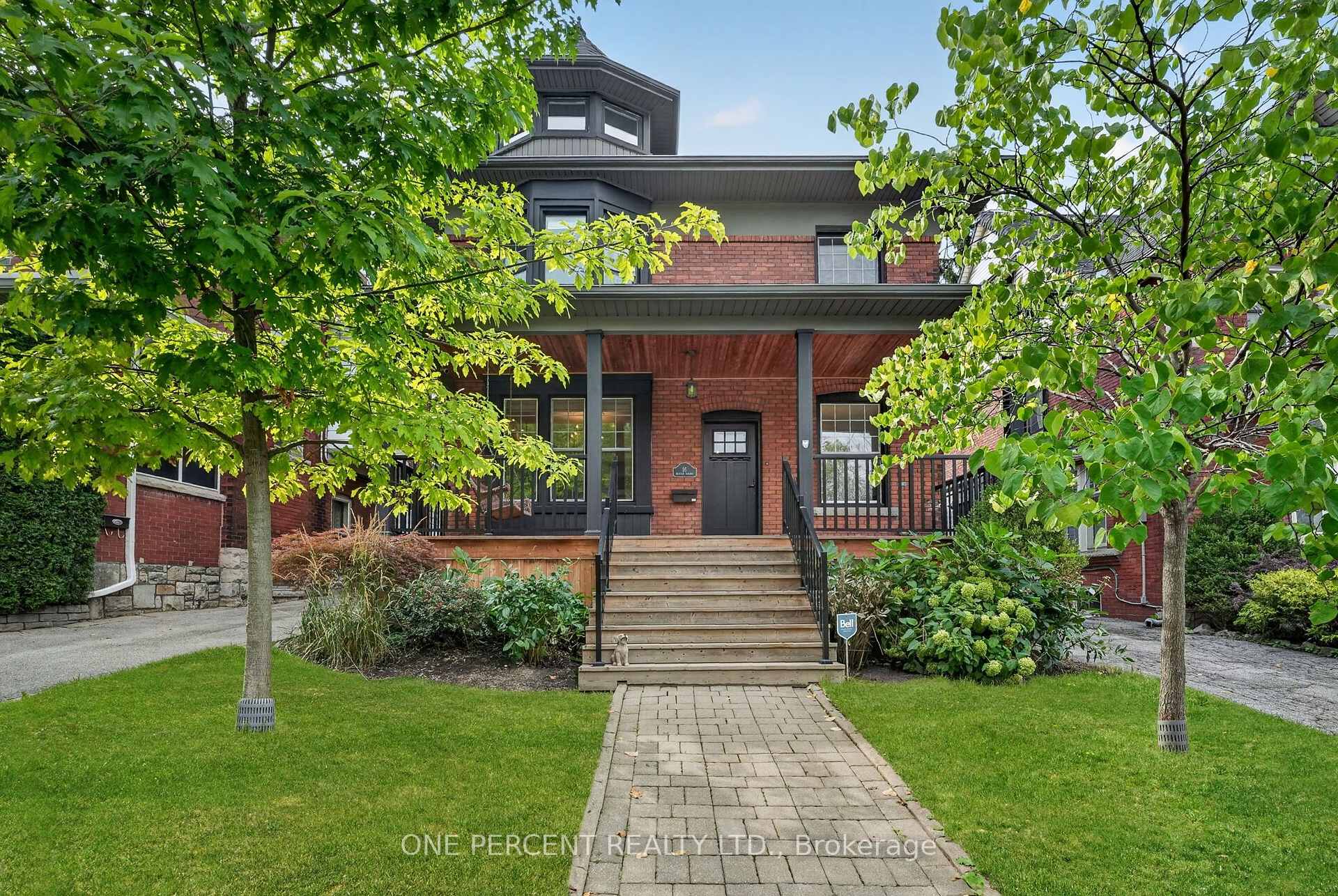 16 Beulah Avenue, Hamilton, ON L8P 4G9 property