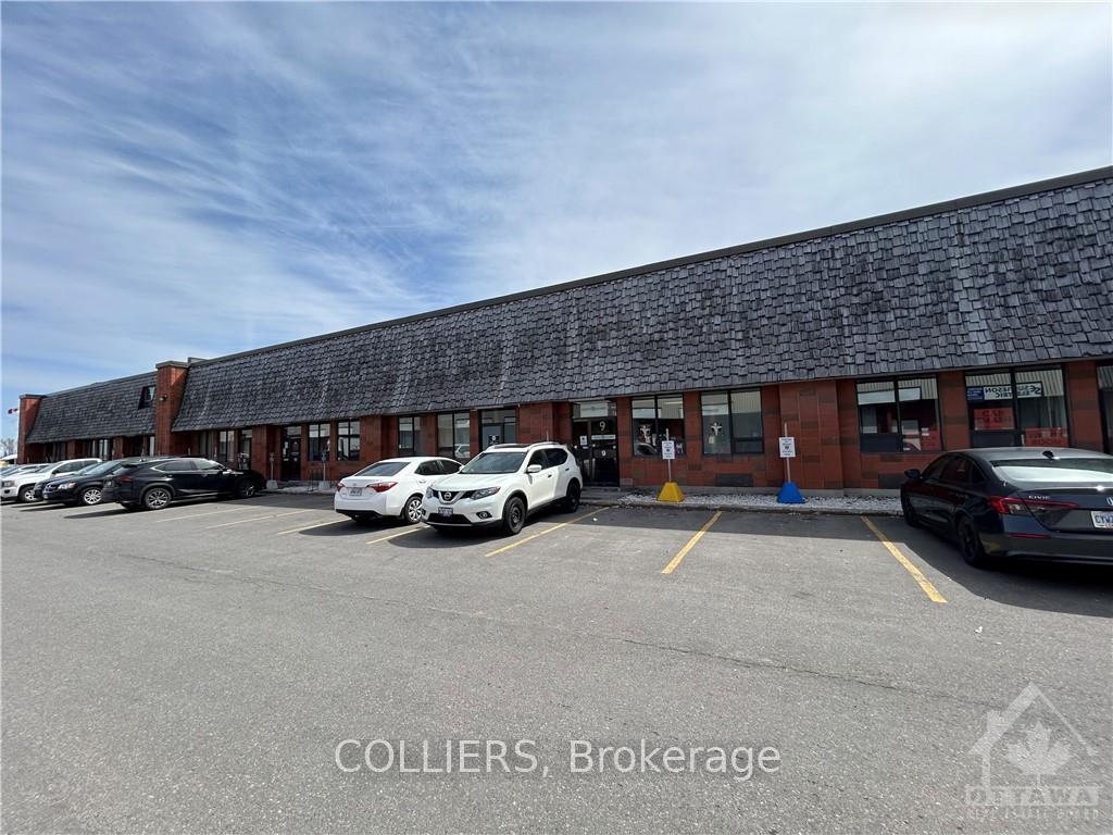 830 INDUSTRIAL Avenue 9, Alta Vista and Area, ON K1G 4H3 property