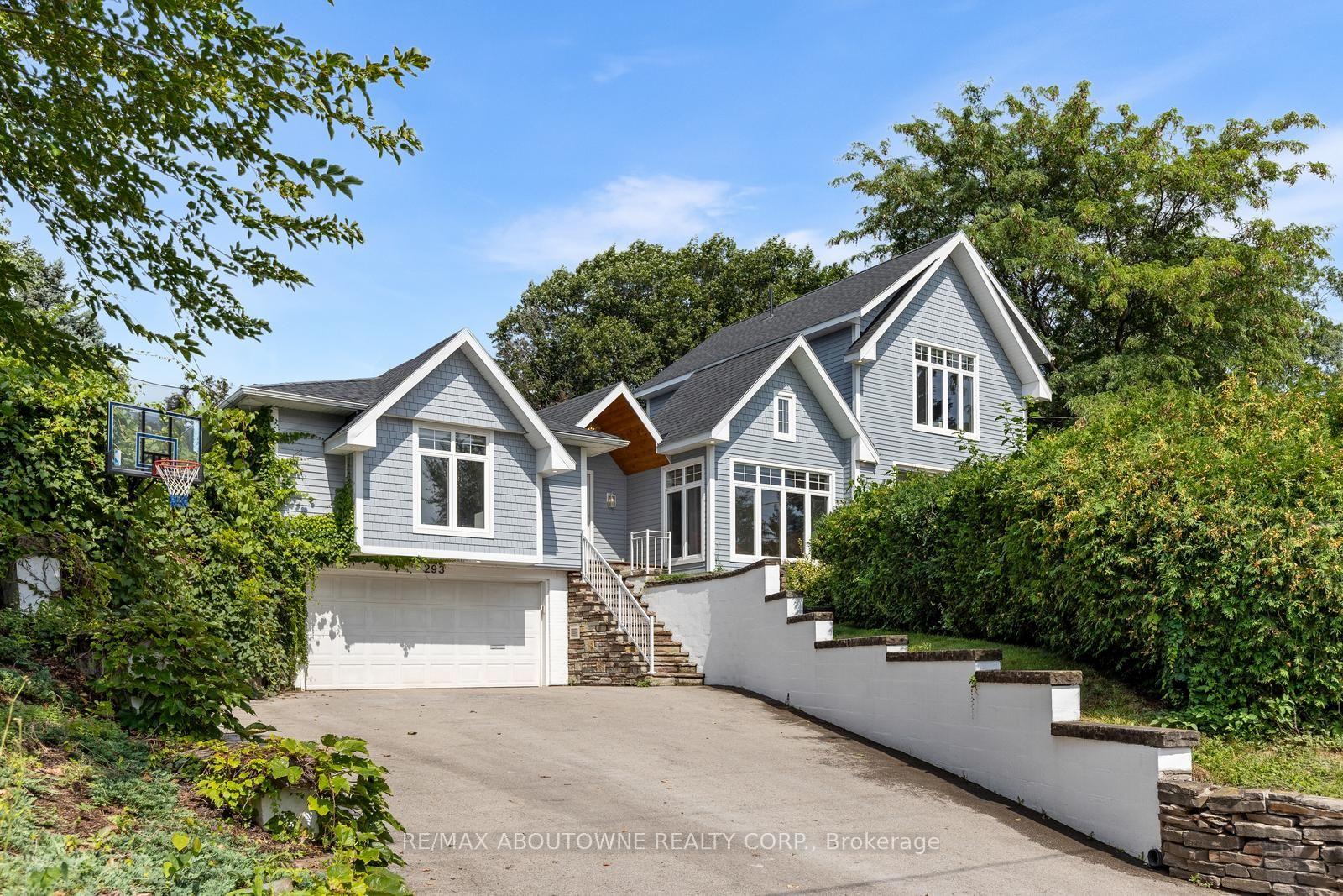 293 North Shore Boulevard E, Burlington, ON L7T 1W8 property