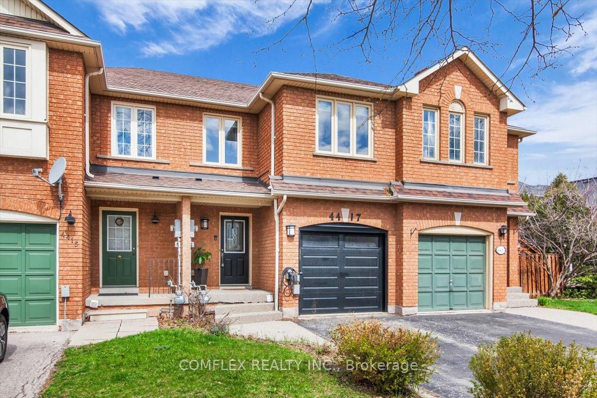 4417 Vallence Drive, Burlington, ON L7L 6J7 property