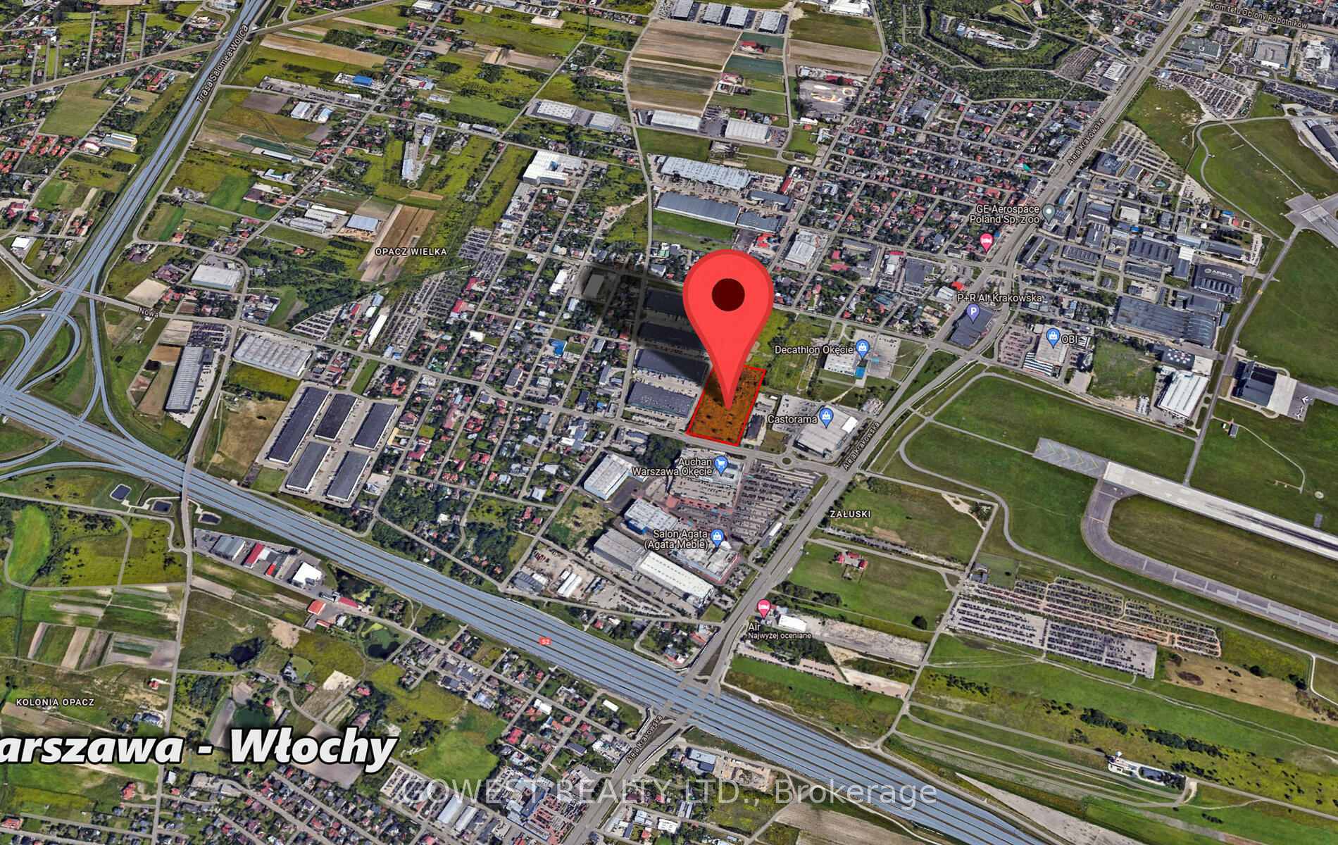 N/A Szyszkowa Street, Out of Area