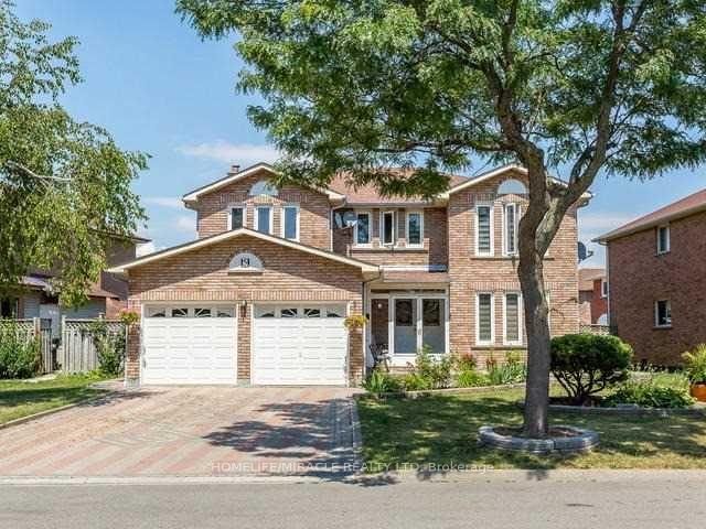 5 sugar Creek Lane, Brampton, ON L6W 3X8 property