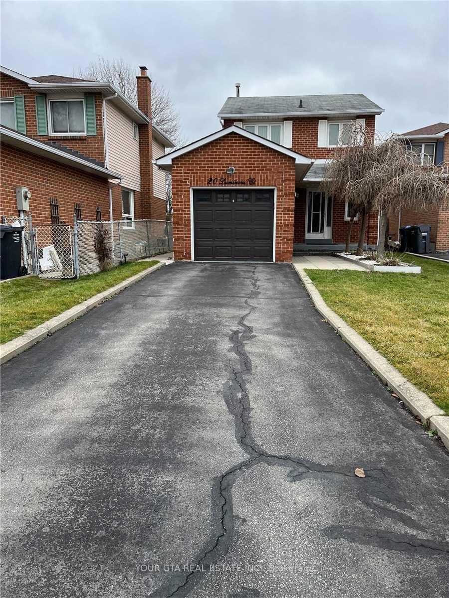 20 Luminous Court, Brampton, ON L6Z 2B3 property