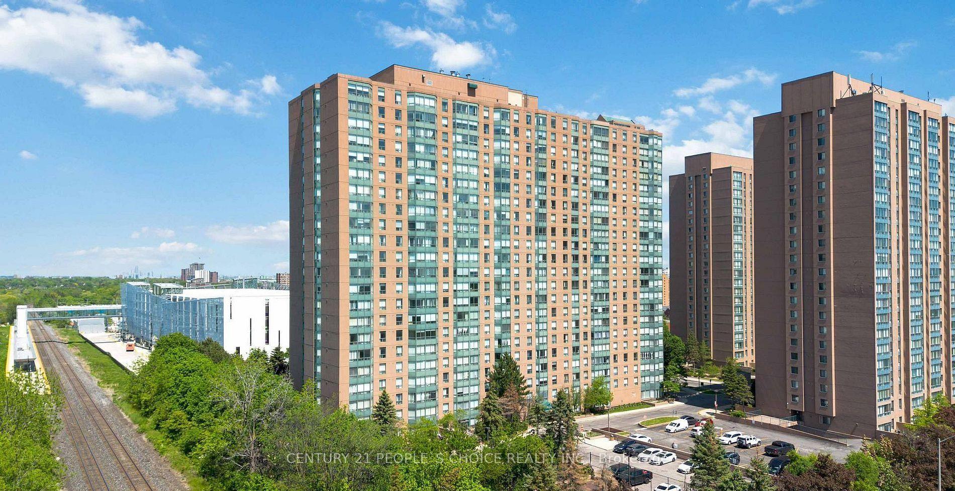 135 Hillcrest Avenue 1109, Mississauga, ON L5B 4B1 property