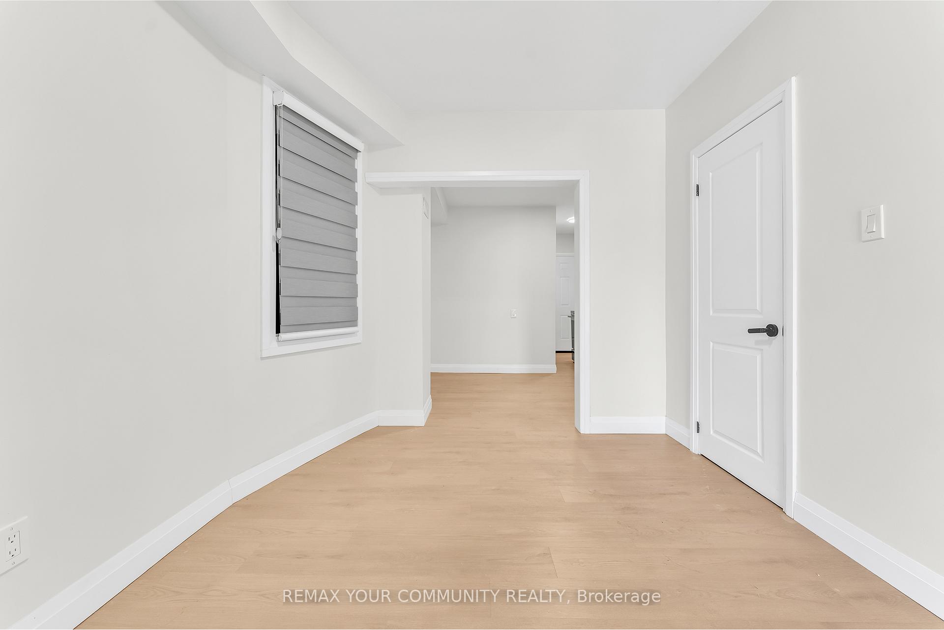 1822 St Clair Avenue W Upper Level, Toronto, ON M6N 1J5 property