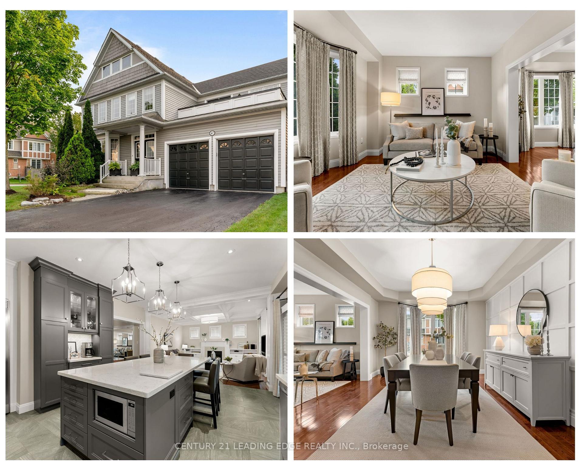 67 Hoile Drive, Ajax, ON L1Z 1M9 property