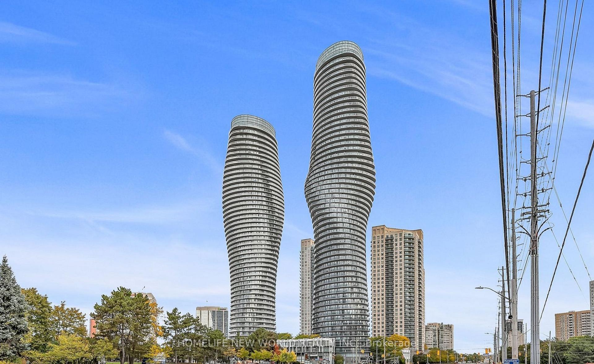 60 Absolute Avenue 4906, Mississauga, ON L4Z 0A9 property