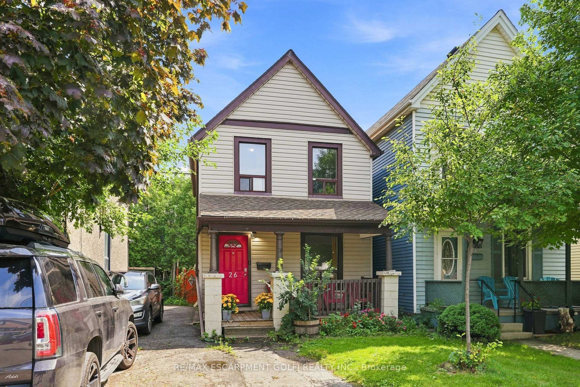 26 Niagara Street, Hamilton, ON L8L 6A2 property