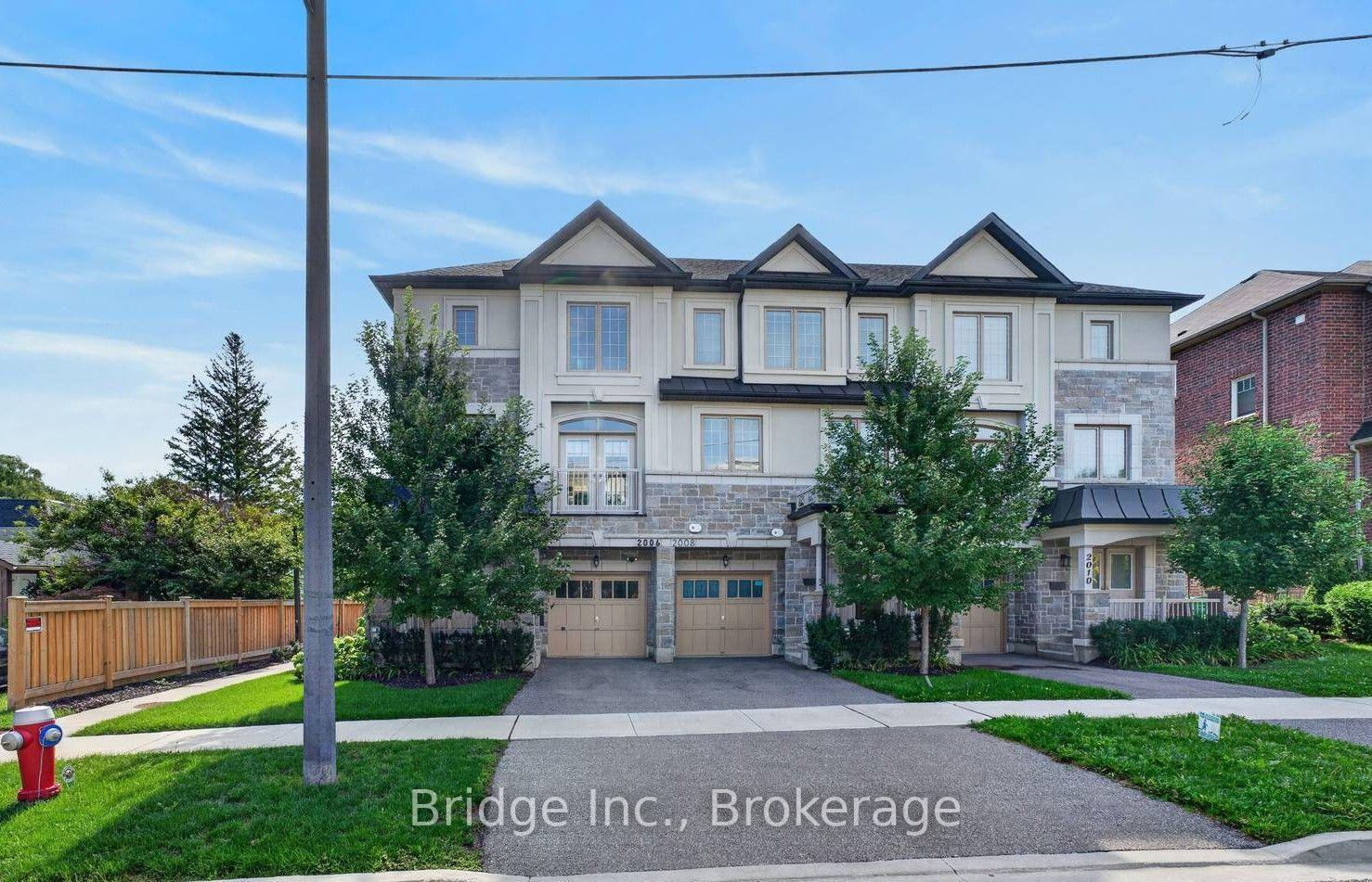 2006 Lushes Avenue, Mississauga, ON L5J 1H2 property