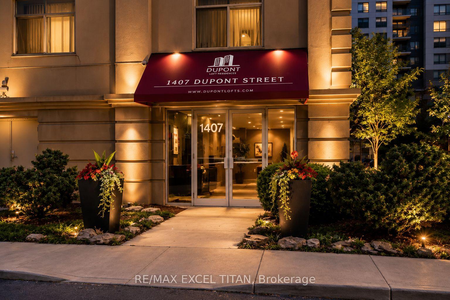 1407 Dupont Street 404, Toronto, ON M6H 2B1 property