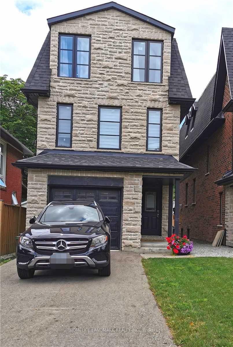 14A Gort Avenue, Toronto, ON M8W 3Y5 property