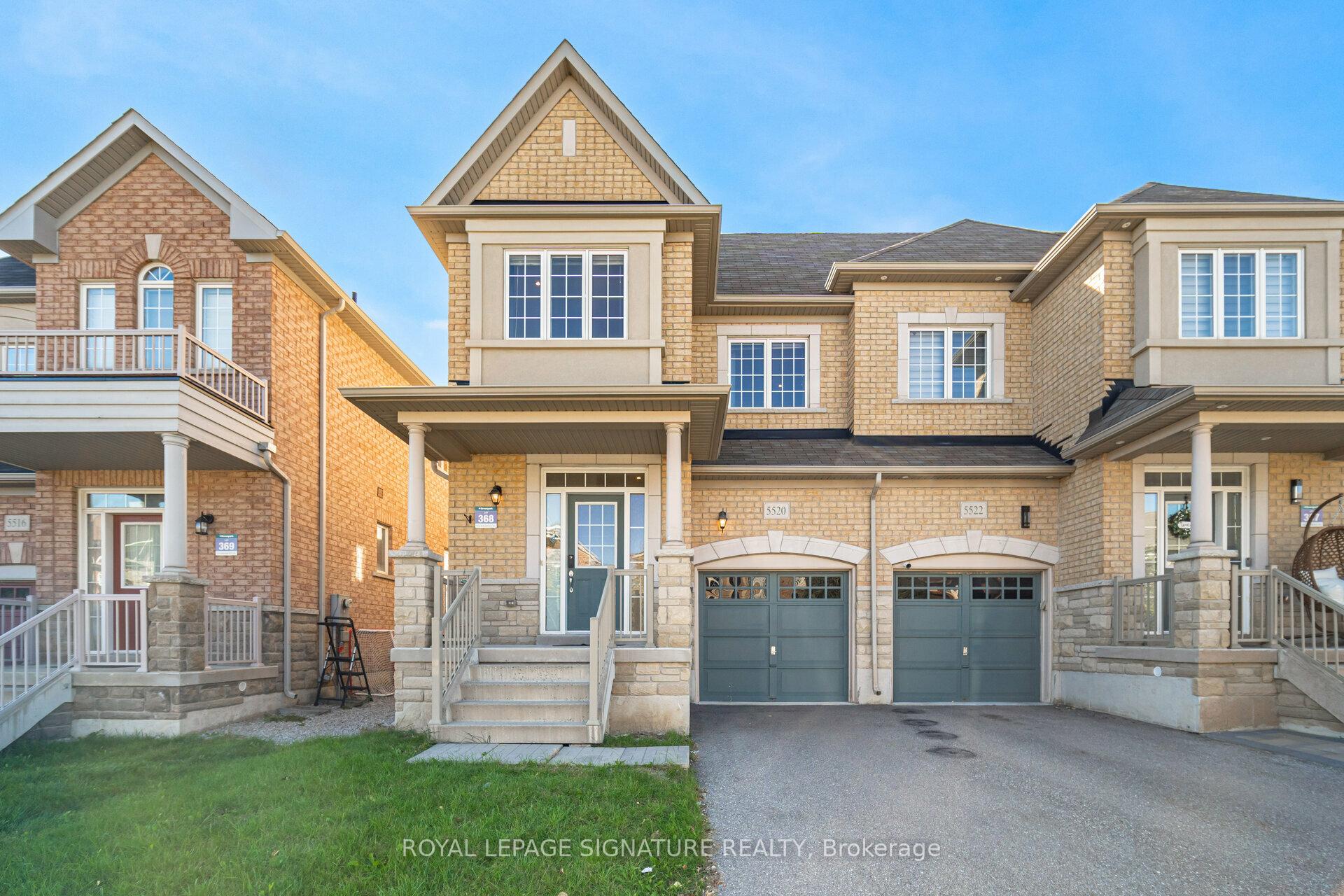 5520 Meadowcrest Avenue, Mississauga, ON L5M 0V1 property