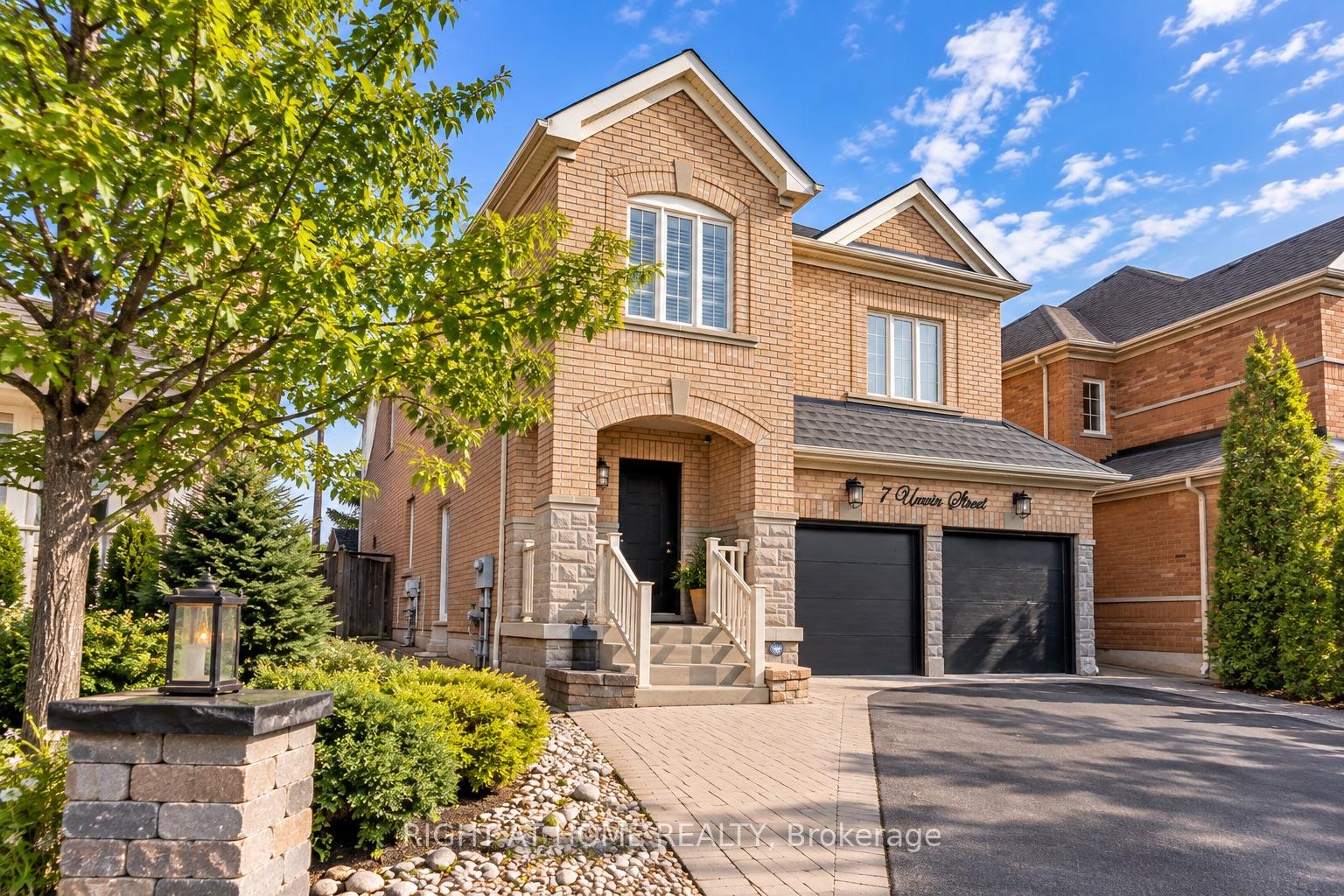 7 Urwin Street, Ajax, ON L1T 0G7 property