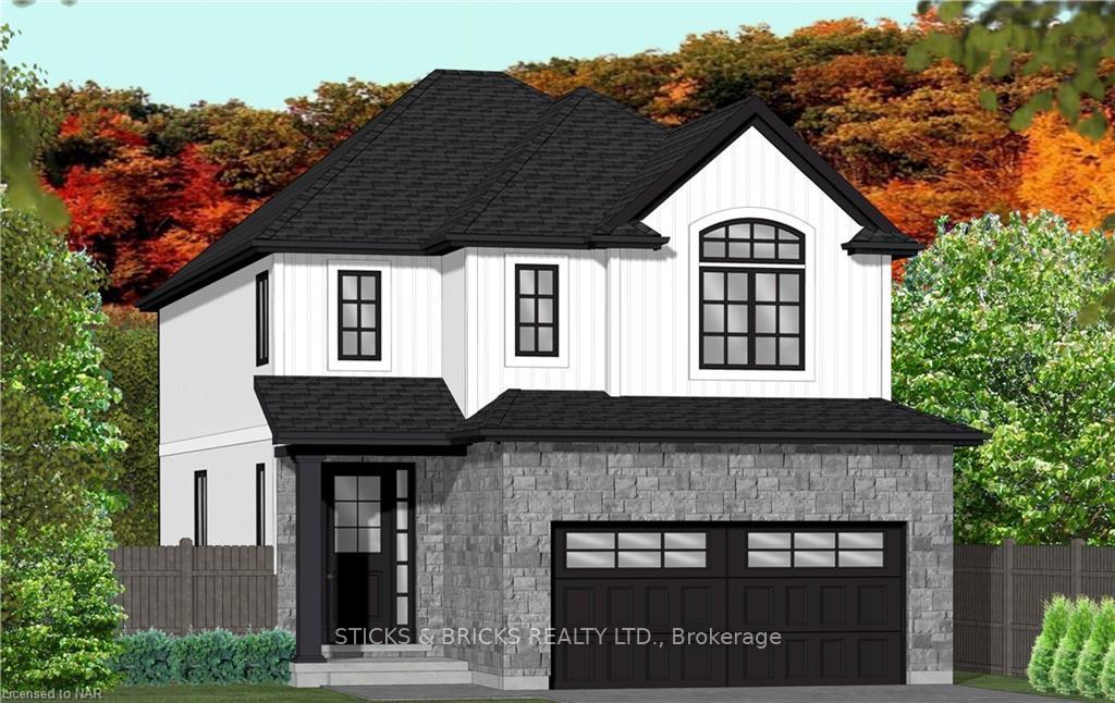 6117 CURLIN Crescent, Niagara Falls, ON L2H 0B8 property