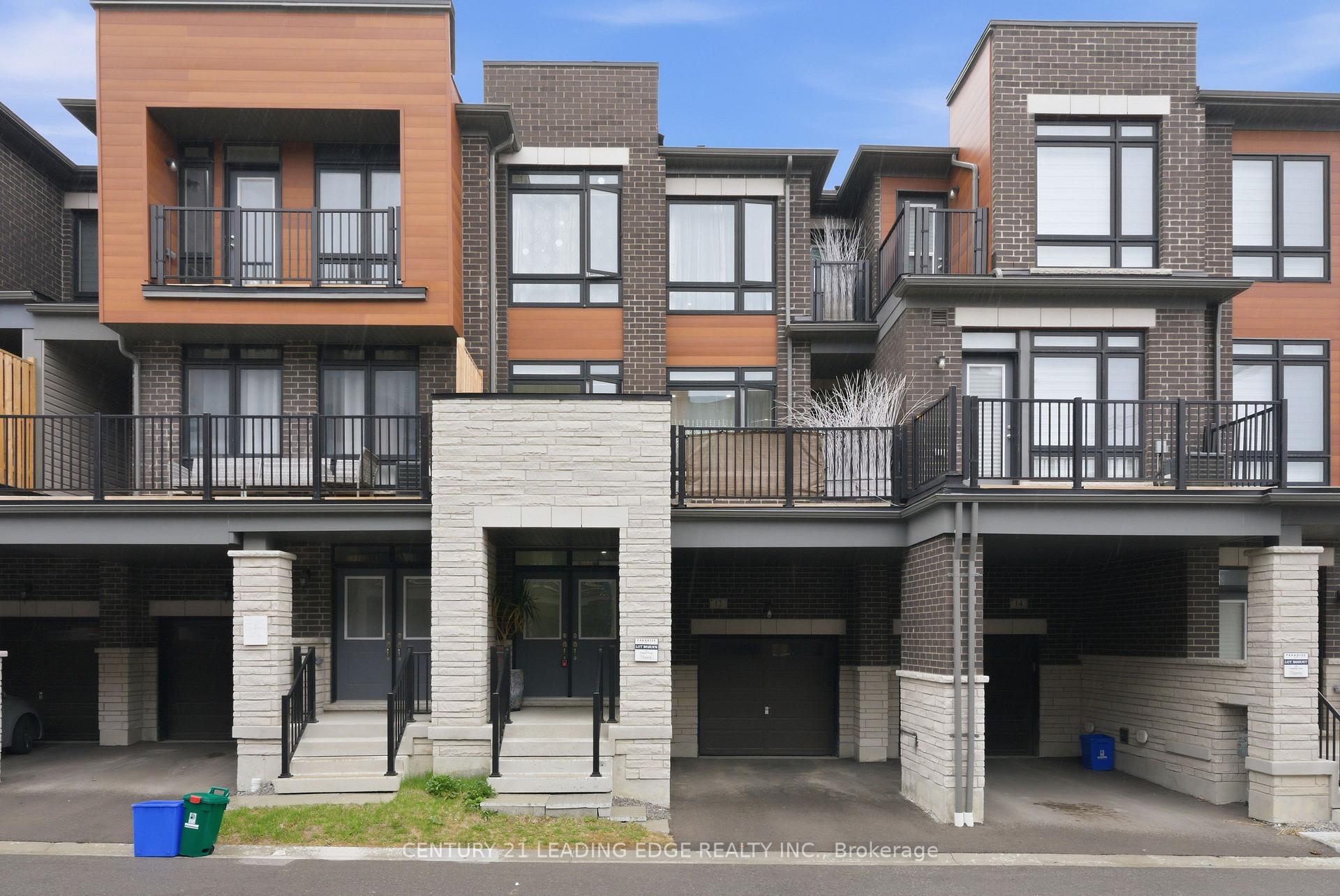12 Coppini Lane, Ajax, ON L1S 0G9 property