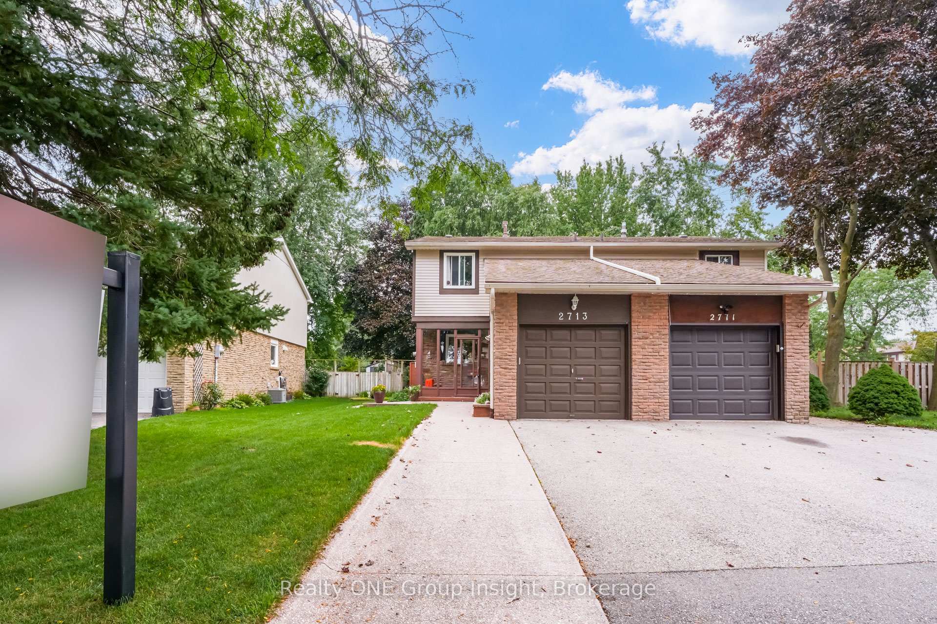 2713 Andorra Circle, Mississauga, ON L5N 2H8 property