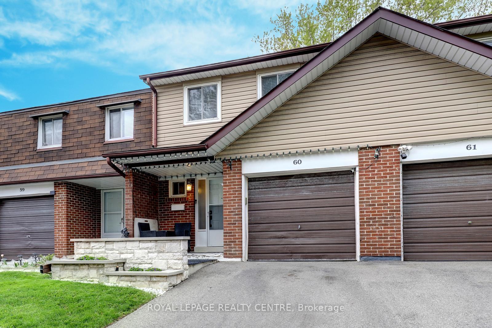 3025 Cedarglen Gate 60, Mississauga, ON L5C 2V7 property