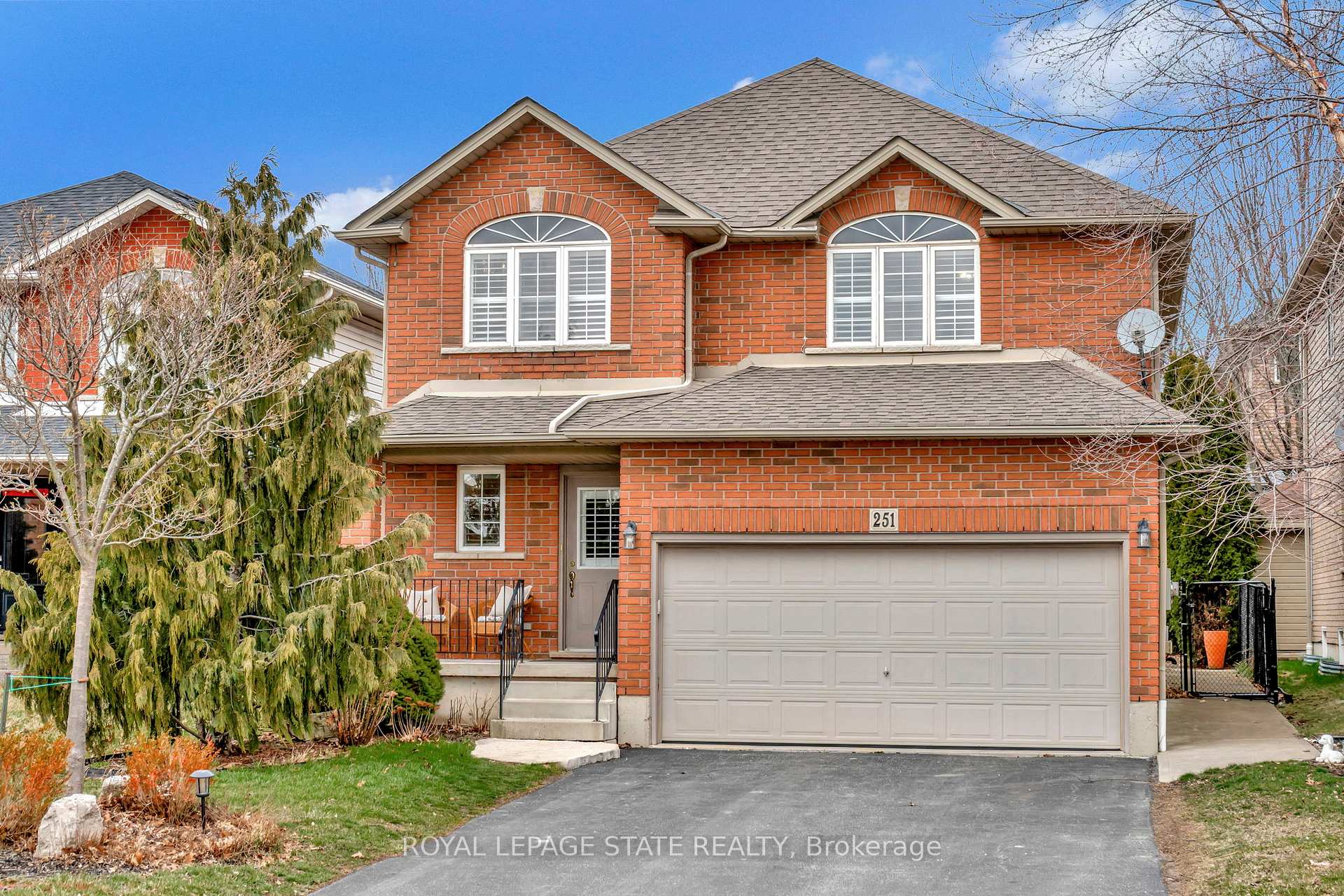 251 Braithwaite Avenue, Hamilton, ON L9G 5A7 property