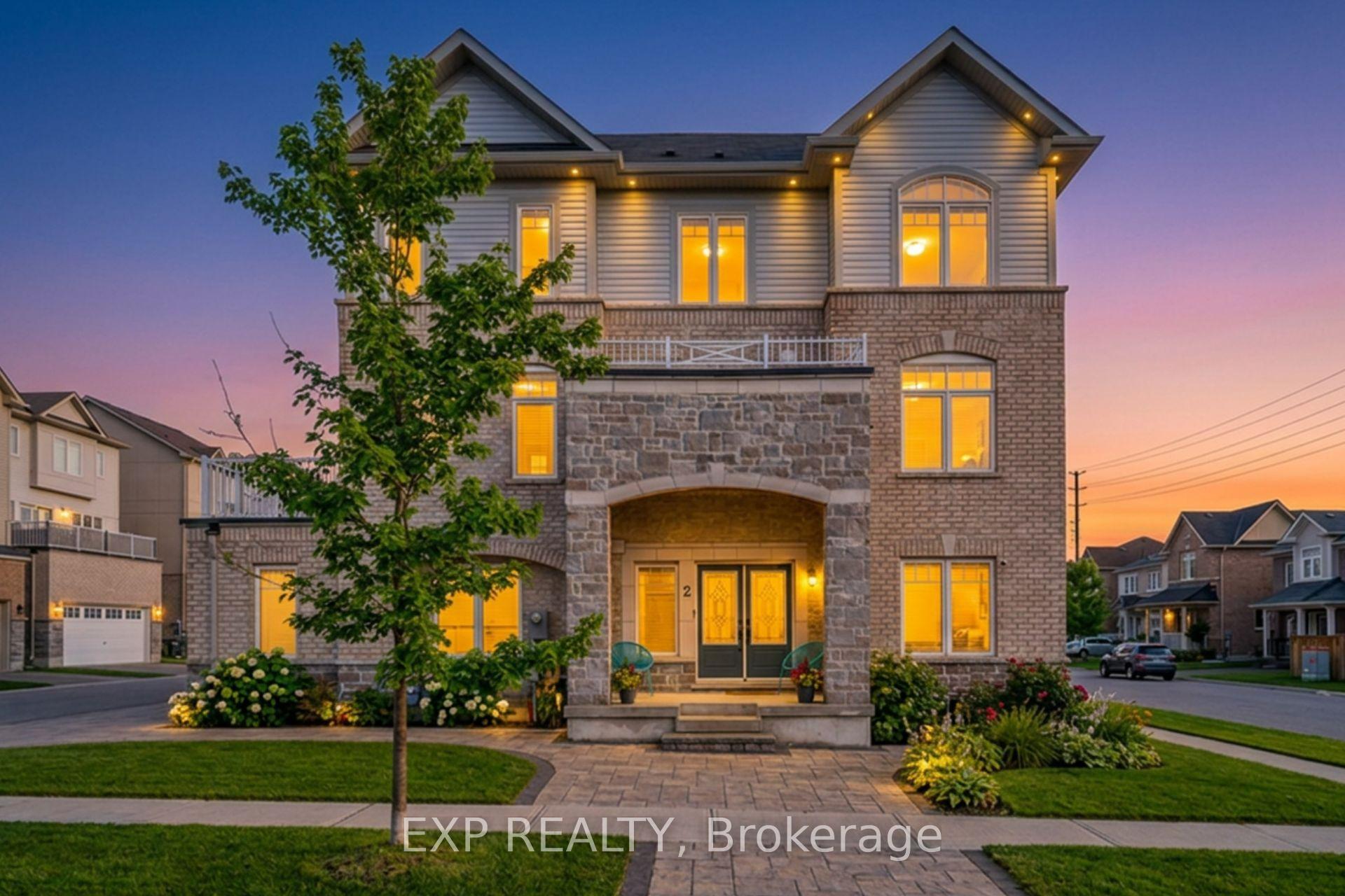 2 Camilleri Road, Ajax, ON L1Z 0T2 property