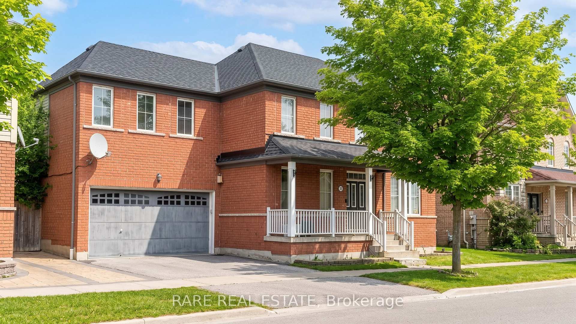 35 Seward Crescent, Ajax, ON L1Z 2C3 property