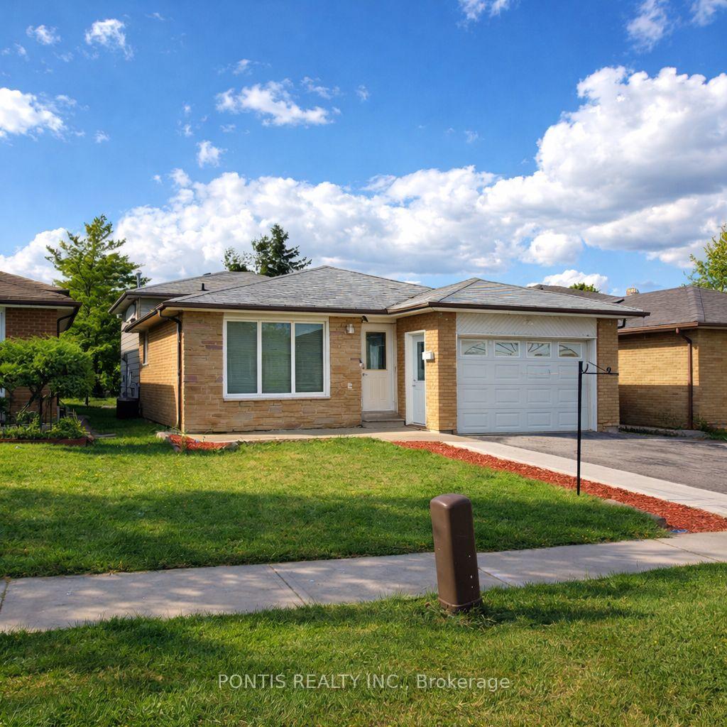 3408 Monica Drive Bsmt, Mississauga, ON L4T 3E7 property