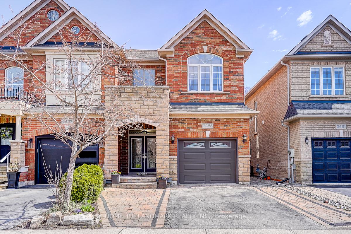 2455 Felhaber Crescent, Oakville, ON L6H 7N8 property