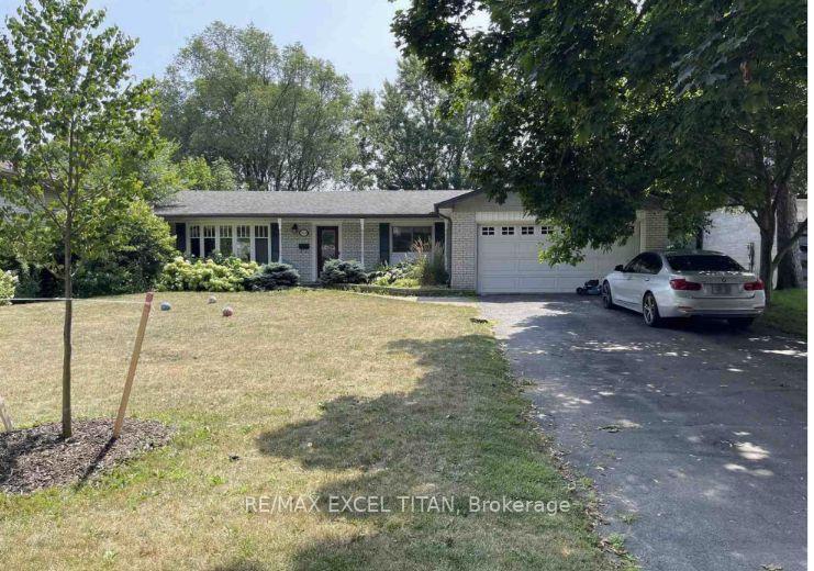 1566 Venetia Drive, Oakville, ON L6L 1K7 property
