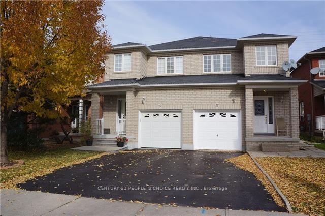 17 Corvette Court, Brampton, ON L7A 2H7 property