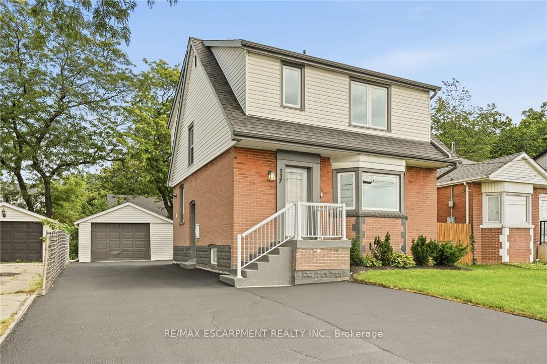 117 West 5th Street, Hamilton, ON L9C 3N7 property