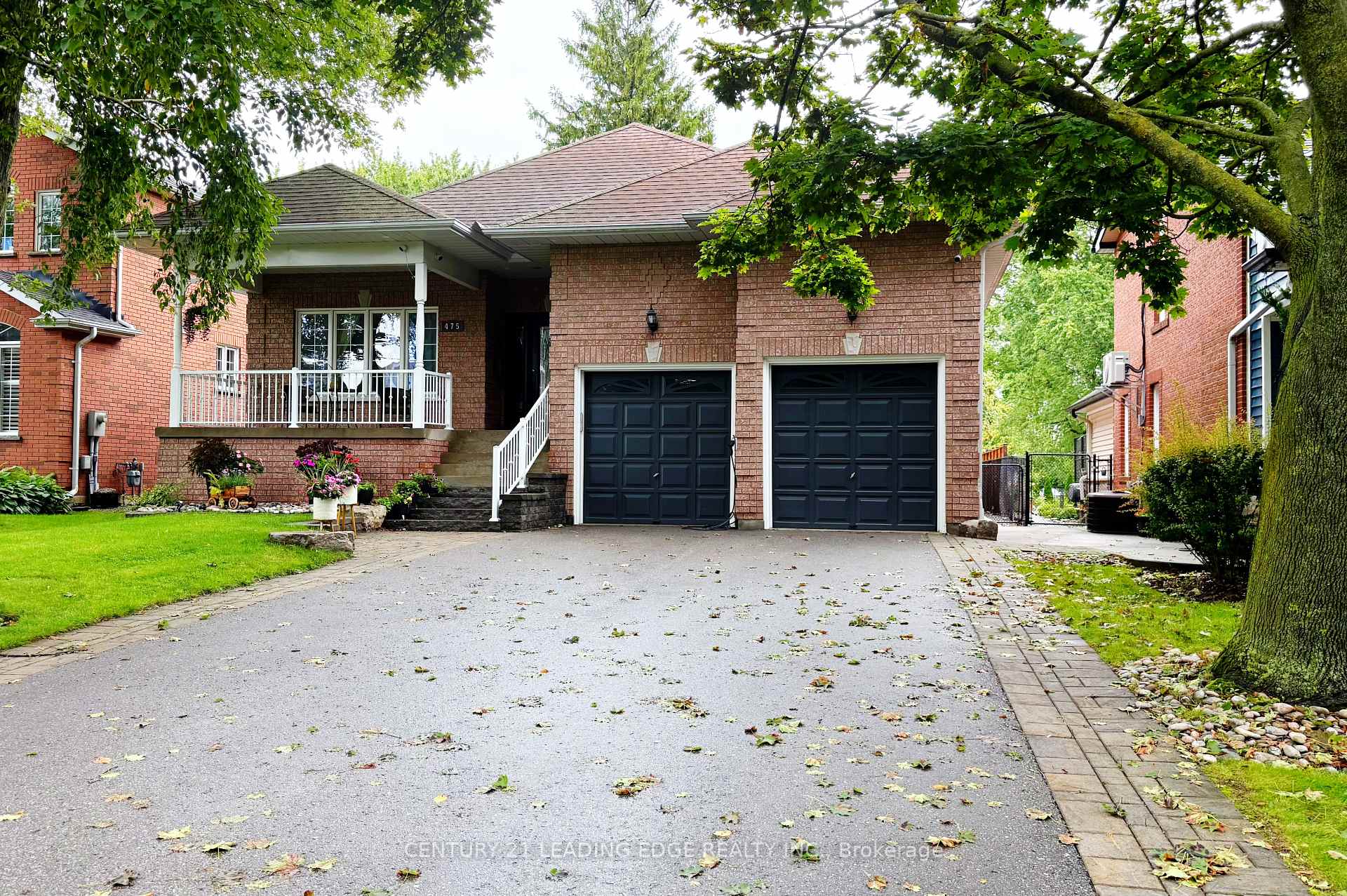 475 Maple Avenue Basement, Ajax, ON L1S 1E4 property