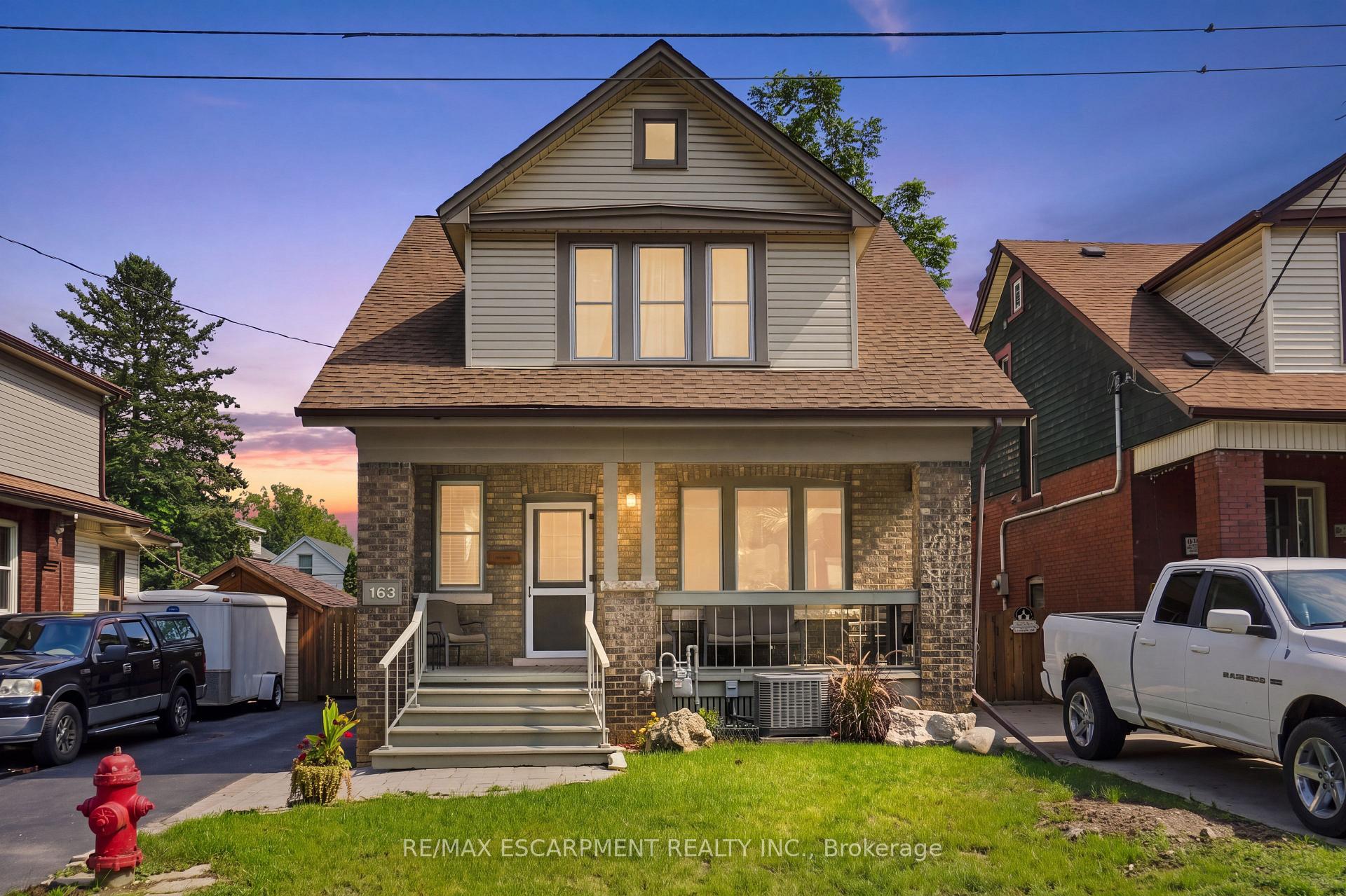 163 Grosvenor Avenue S, Hamilton, ON L8M 3L4 property