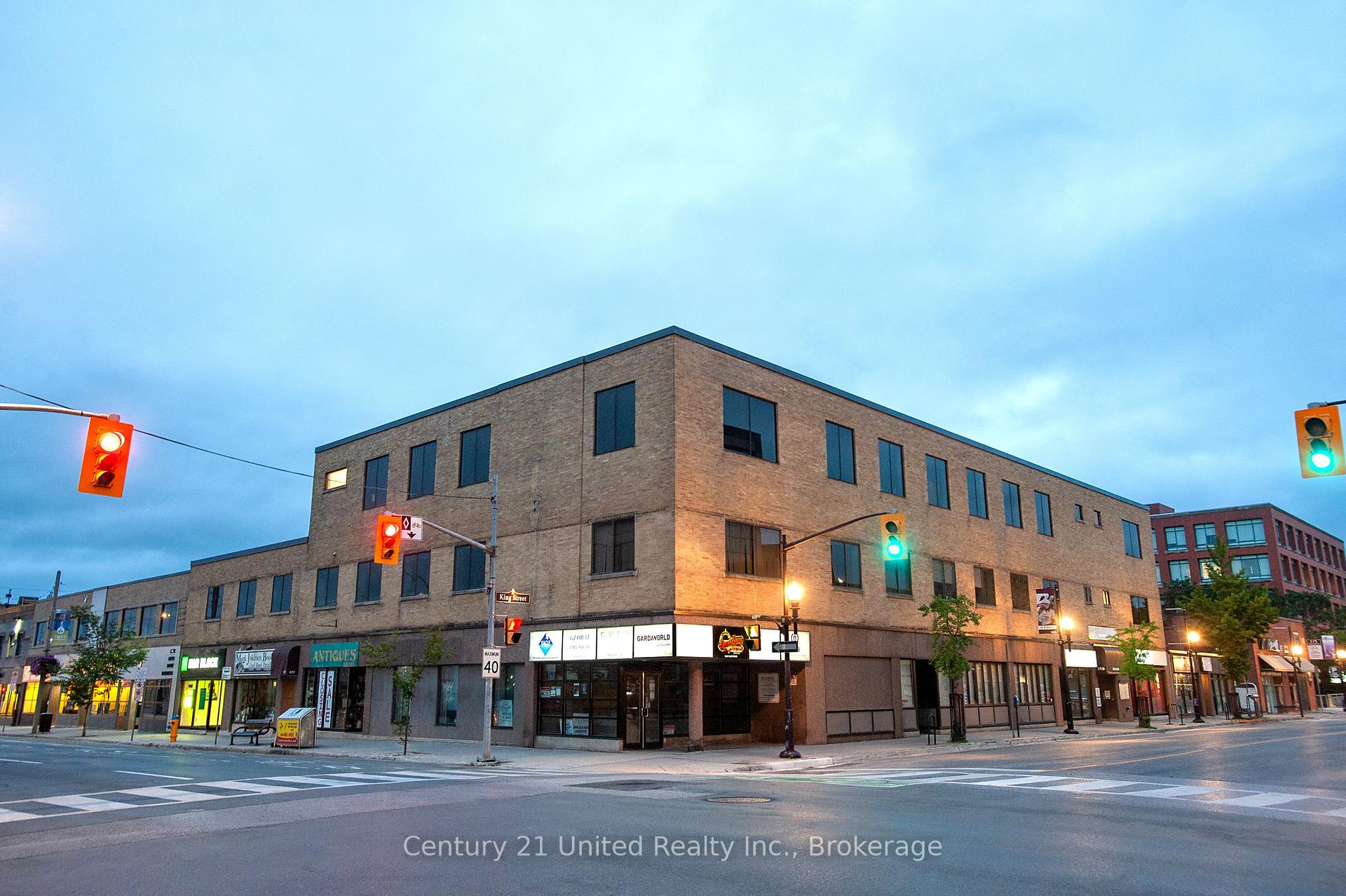 159 King Street N 102-106, Peterborough, ON K9J 2R8 property