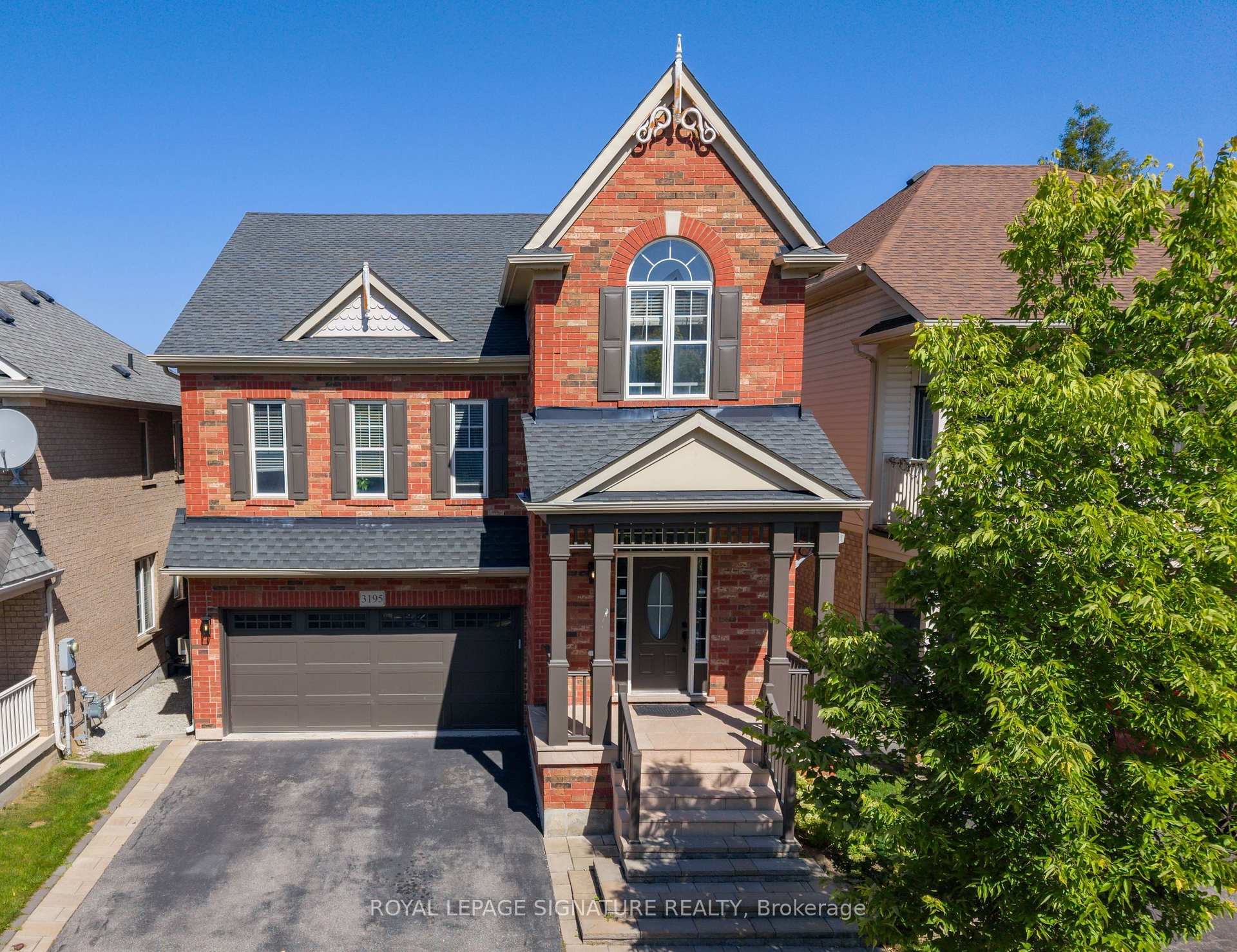 3195 Munson Crescent, Burlington, ON L7M 0B9 property