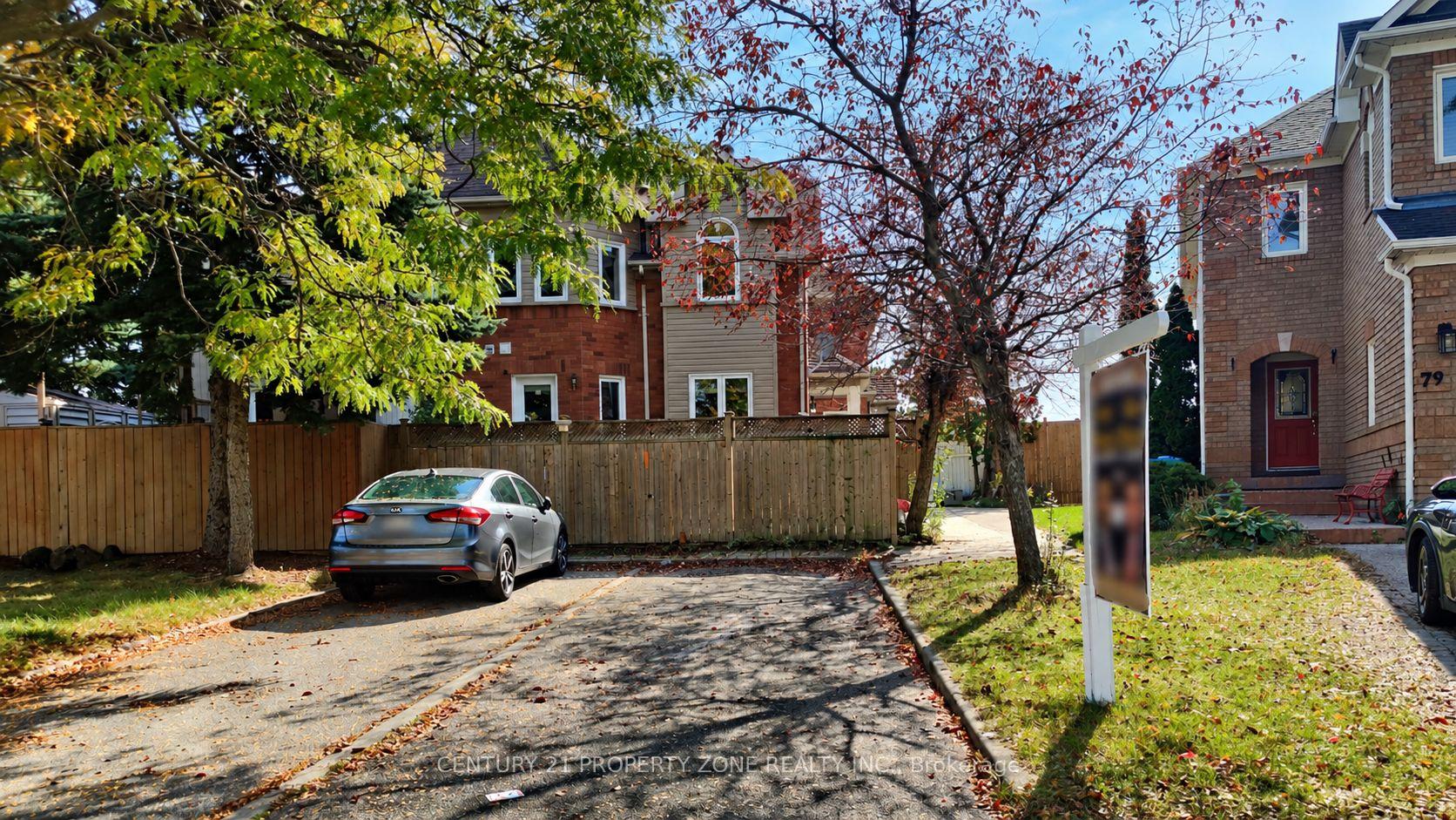 81 Clover Bloom Road, Brampton, ON L6R 1S4 property
