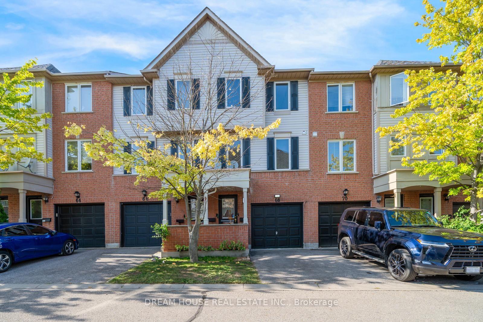 68 Mcgonigal Lane, Ajax, ON L1T 4G9 property