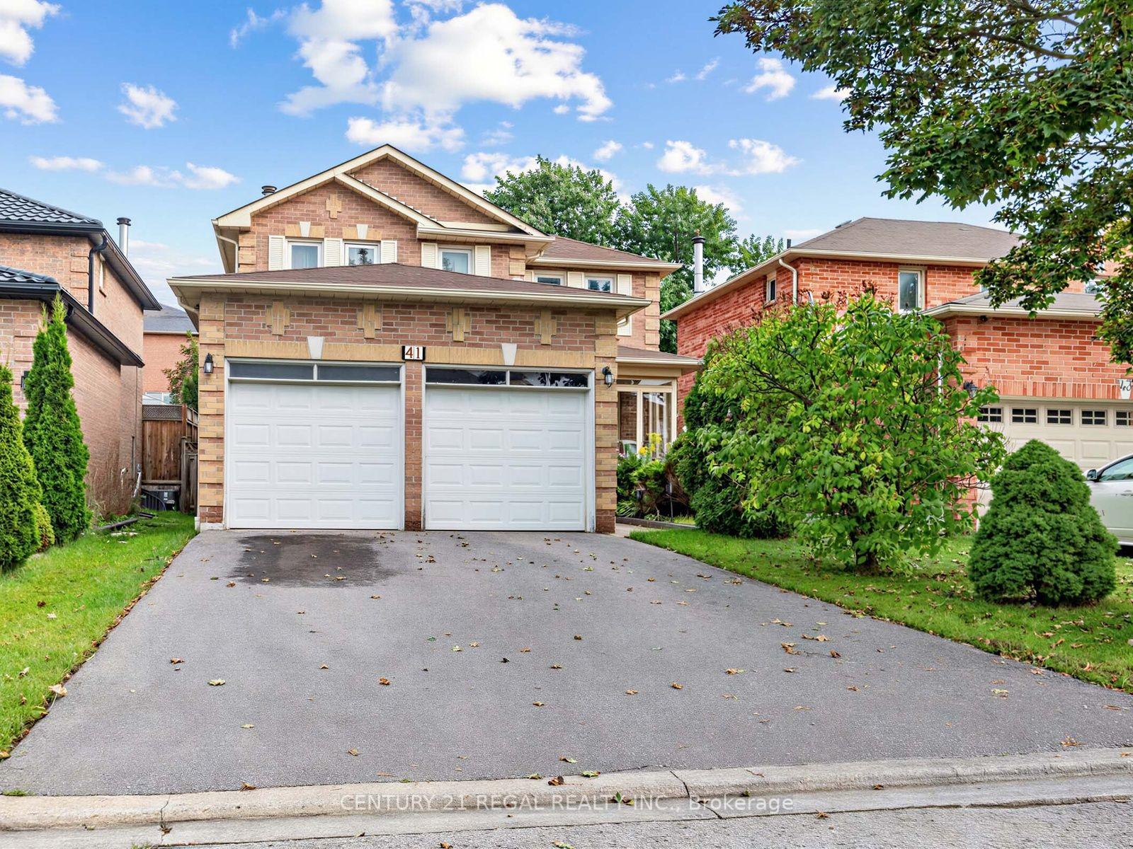 41 Coe Drive, Ajax, ON L1T 3H9 property