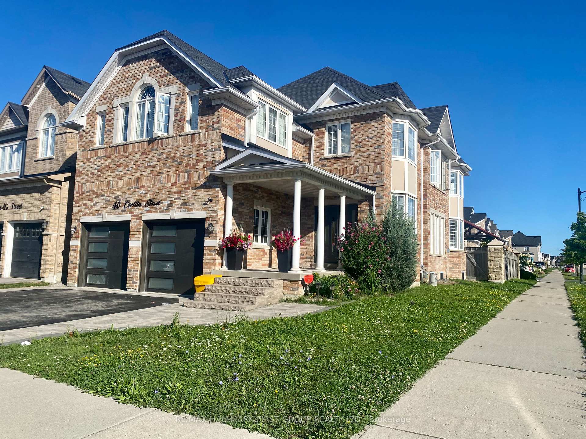 40 Crellin (First Floor) Street, Ajax, ON L1Z 0P1 property