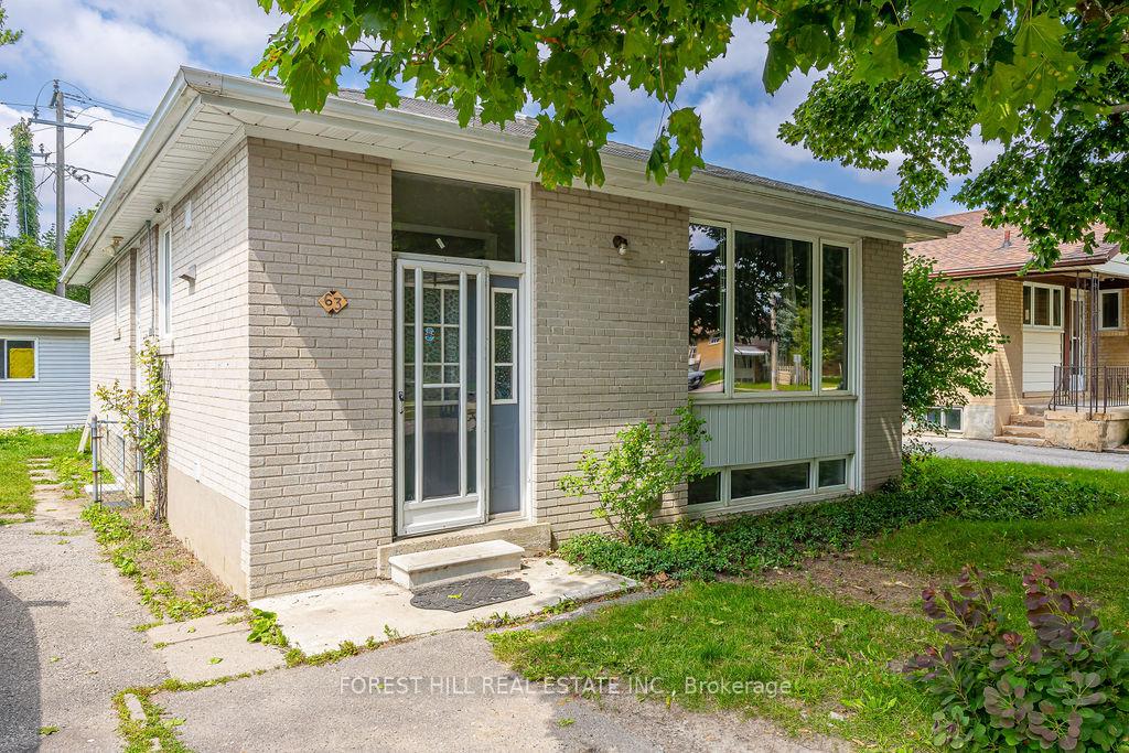 63 Burcher Road Lower, Ajax, ON L1S 2P9 property