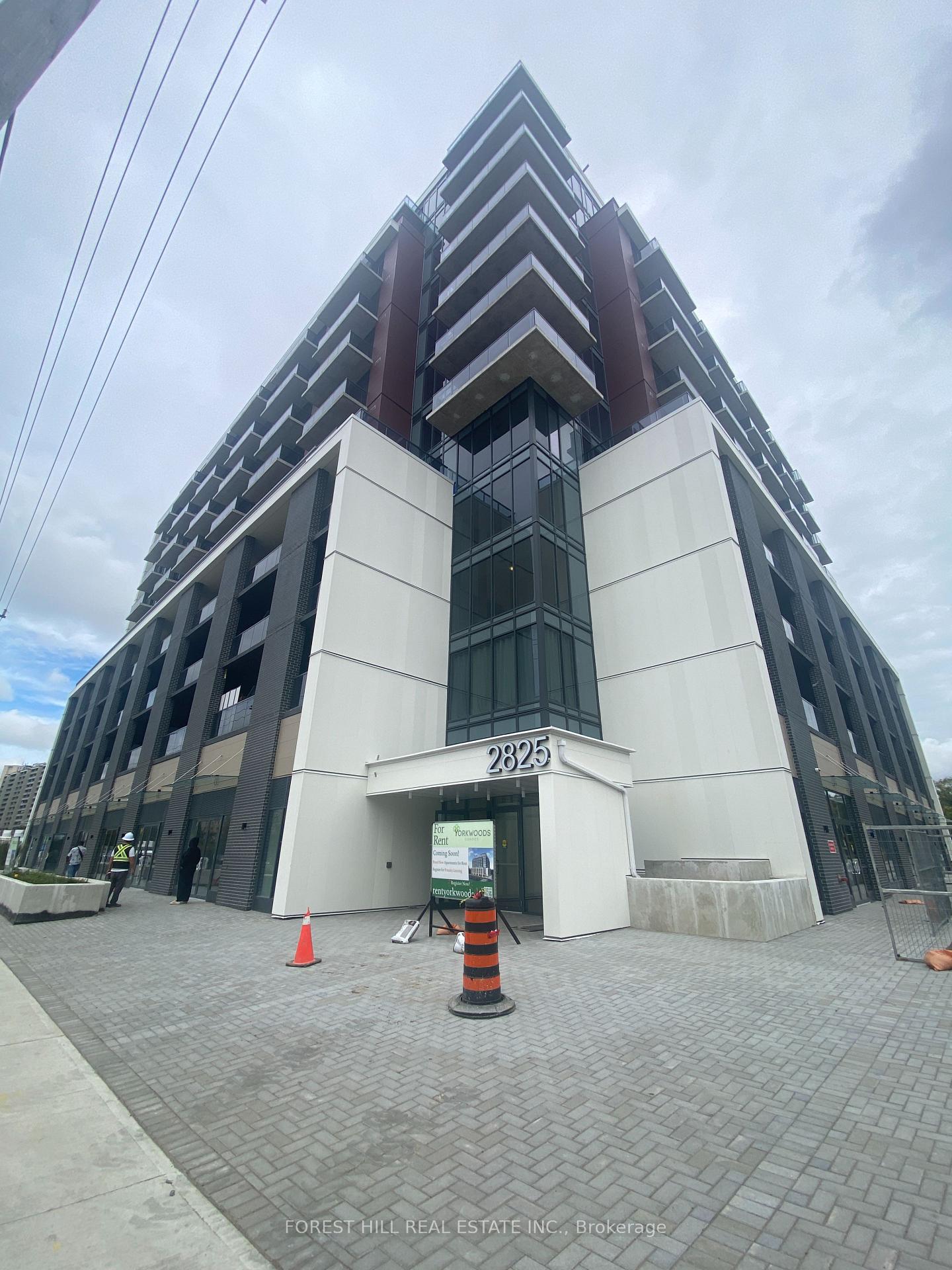 2825 Jane Street 904, Toronto, ON M2N 2J5 property