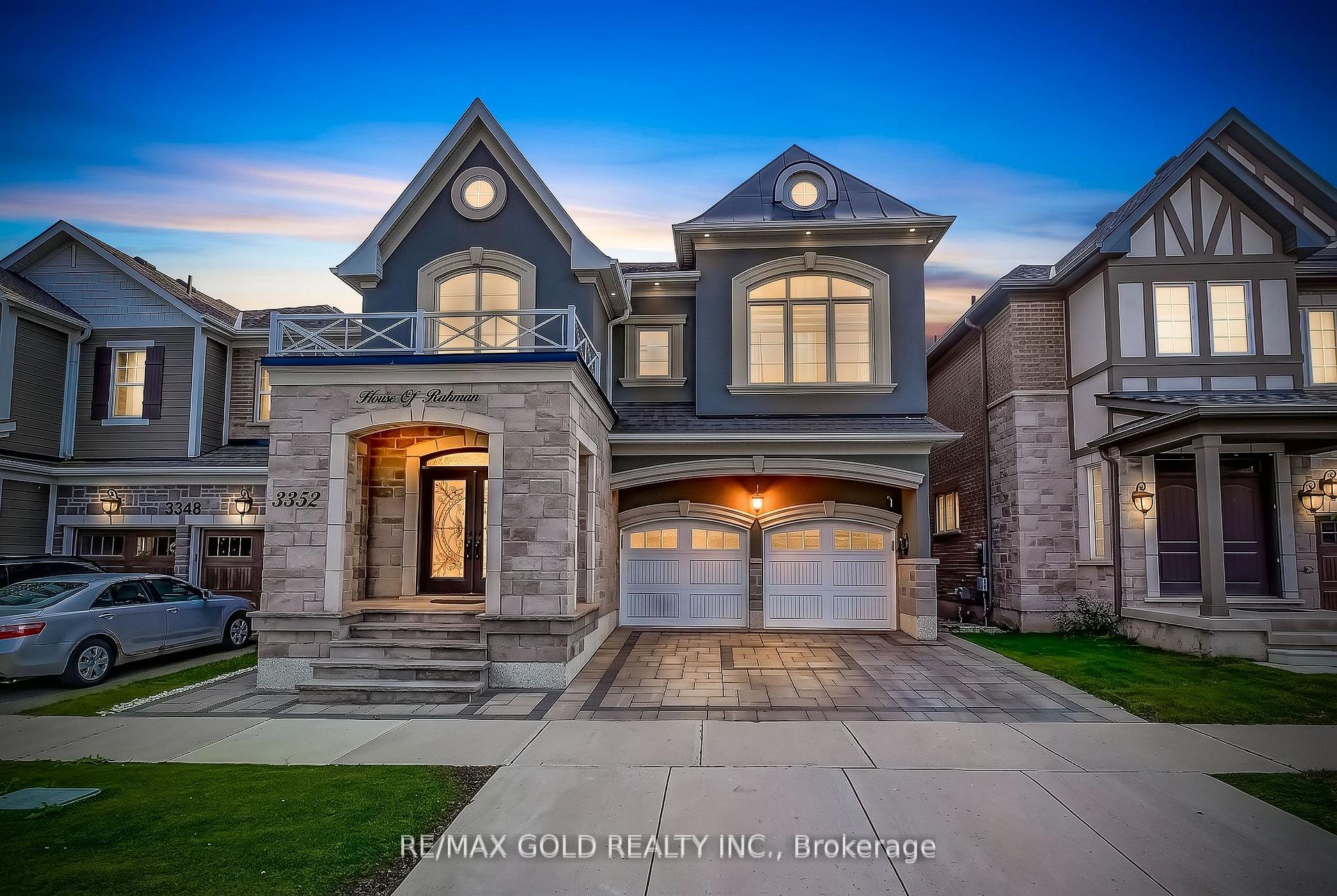 3352 Vernon Powell Drive, Oakville, ON L6H 0Y4 property