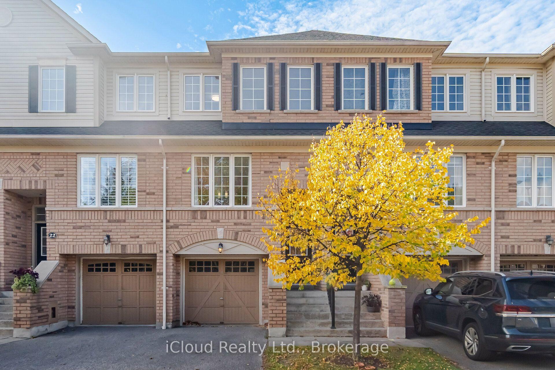 24 Oakins Lane 24, Ajax, ON L1T 0H2 property